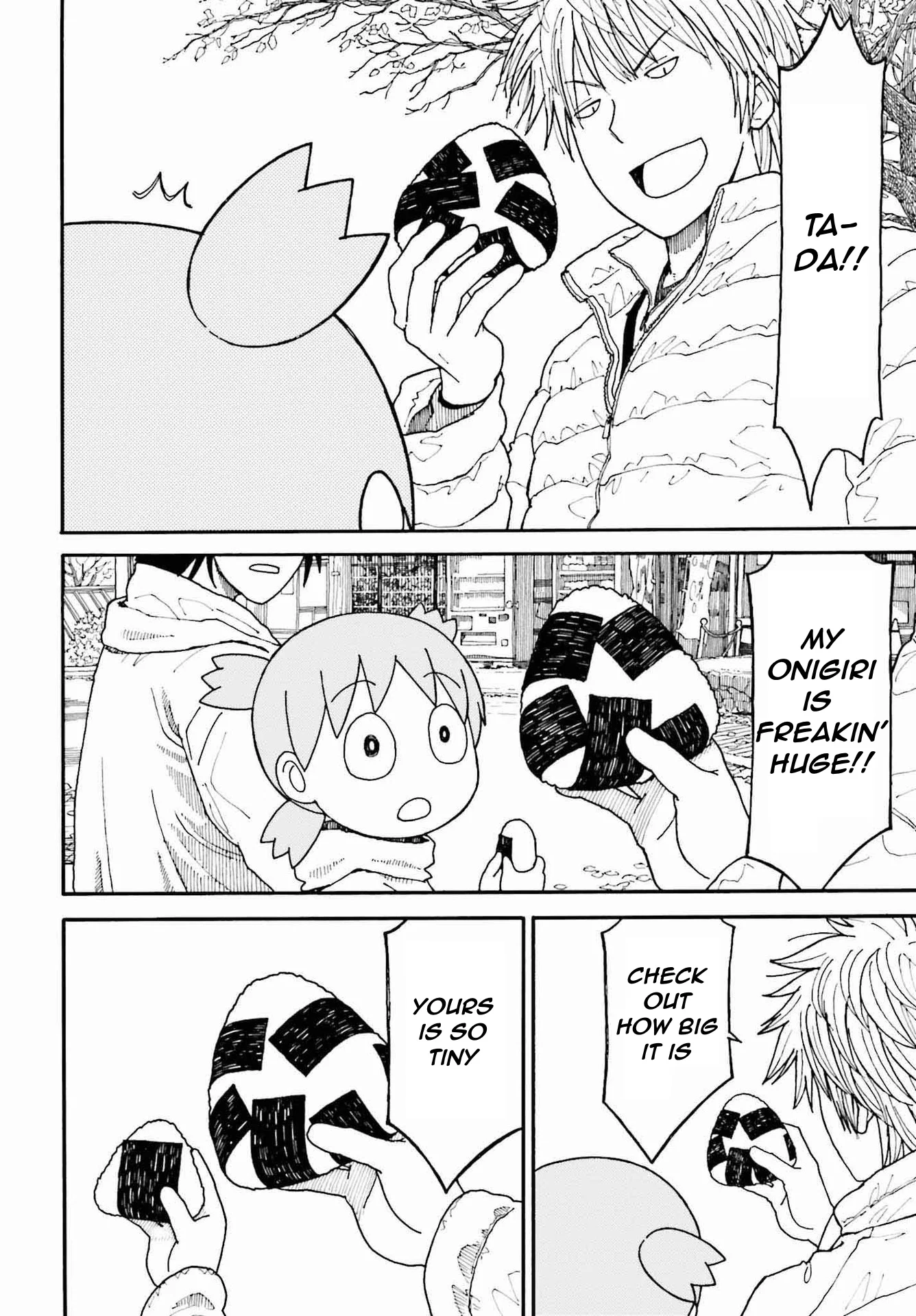 Read Yotsuba Manga Online