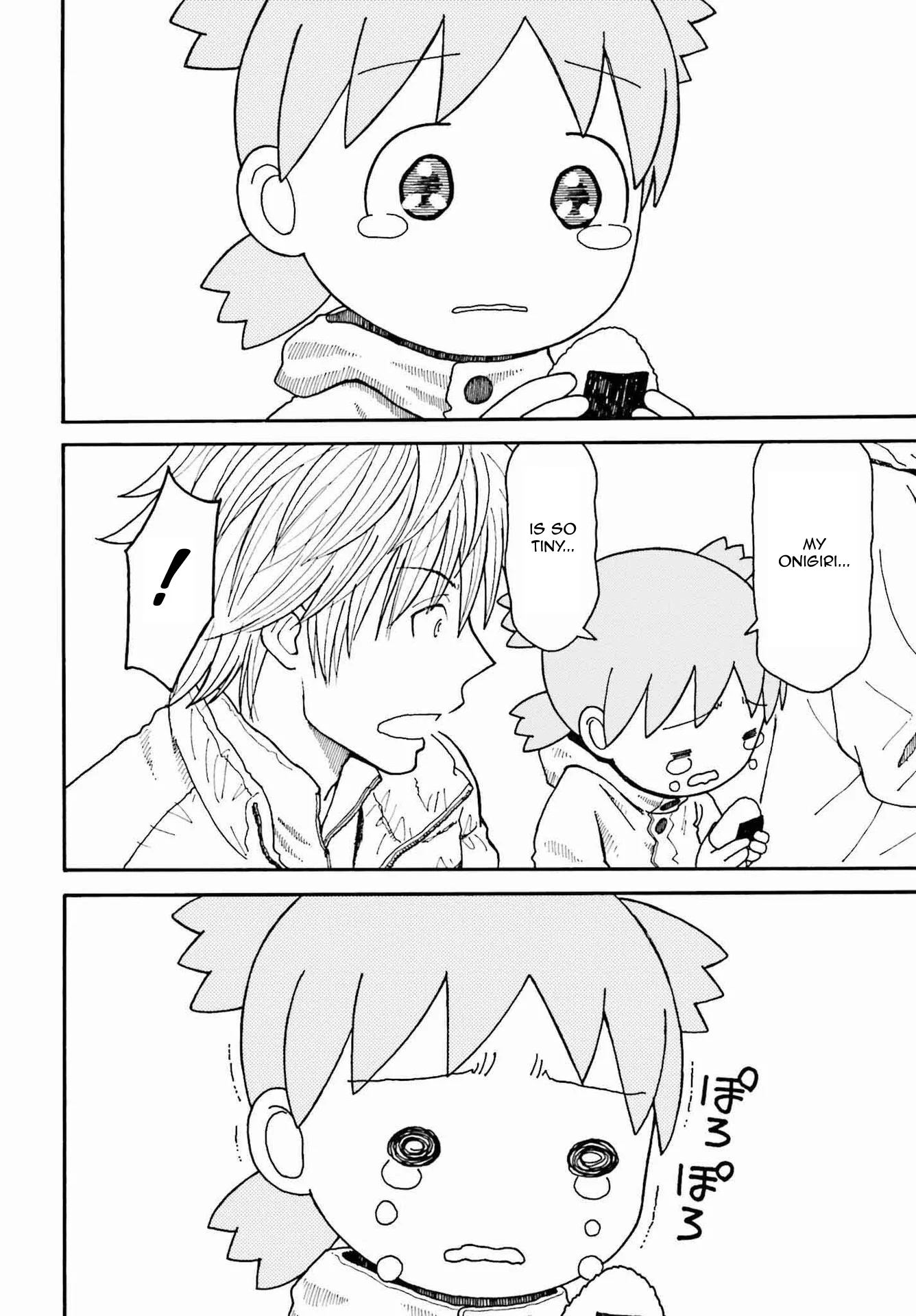 Read Yotsuba Manga Online