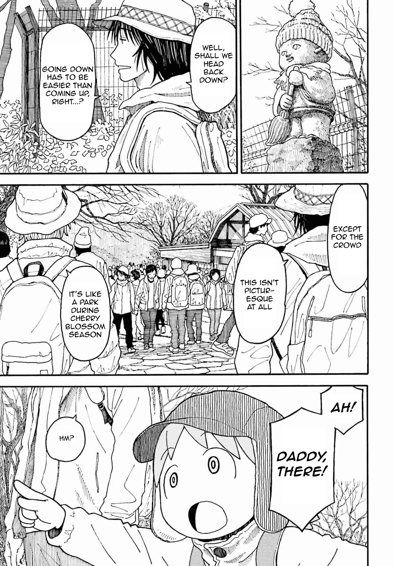 Read Yotsuba Manga Online