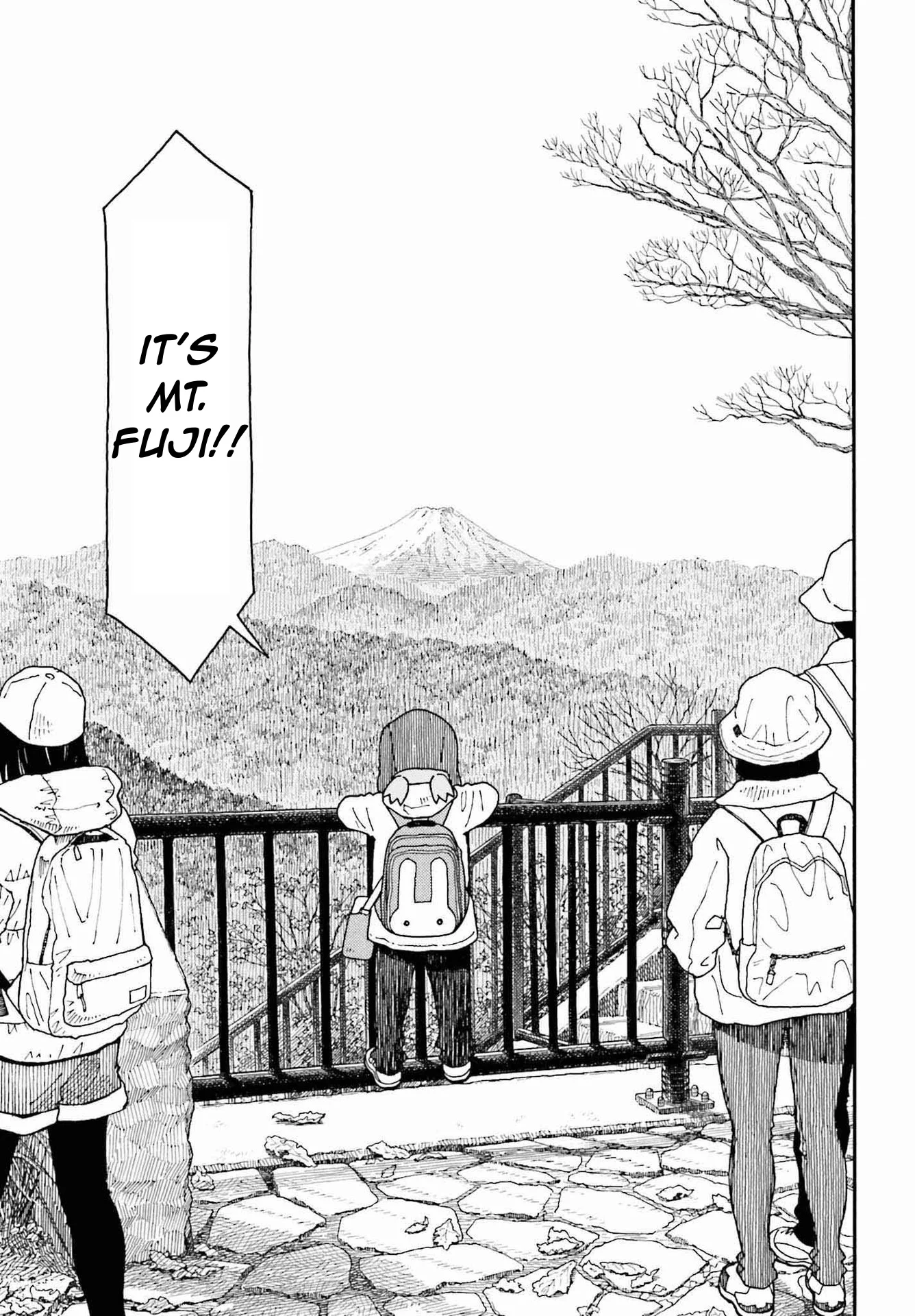 Read Yotsuba Manga Online