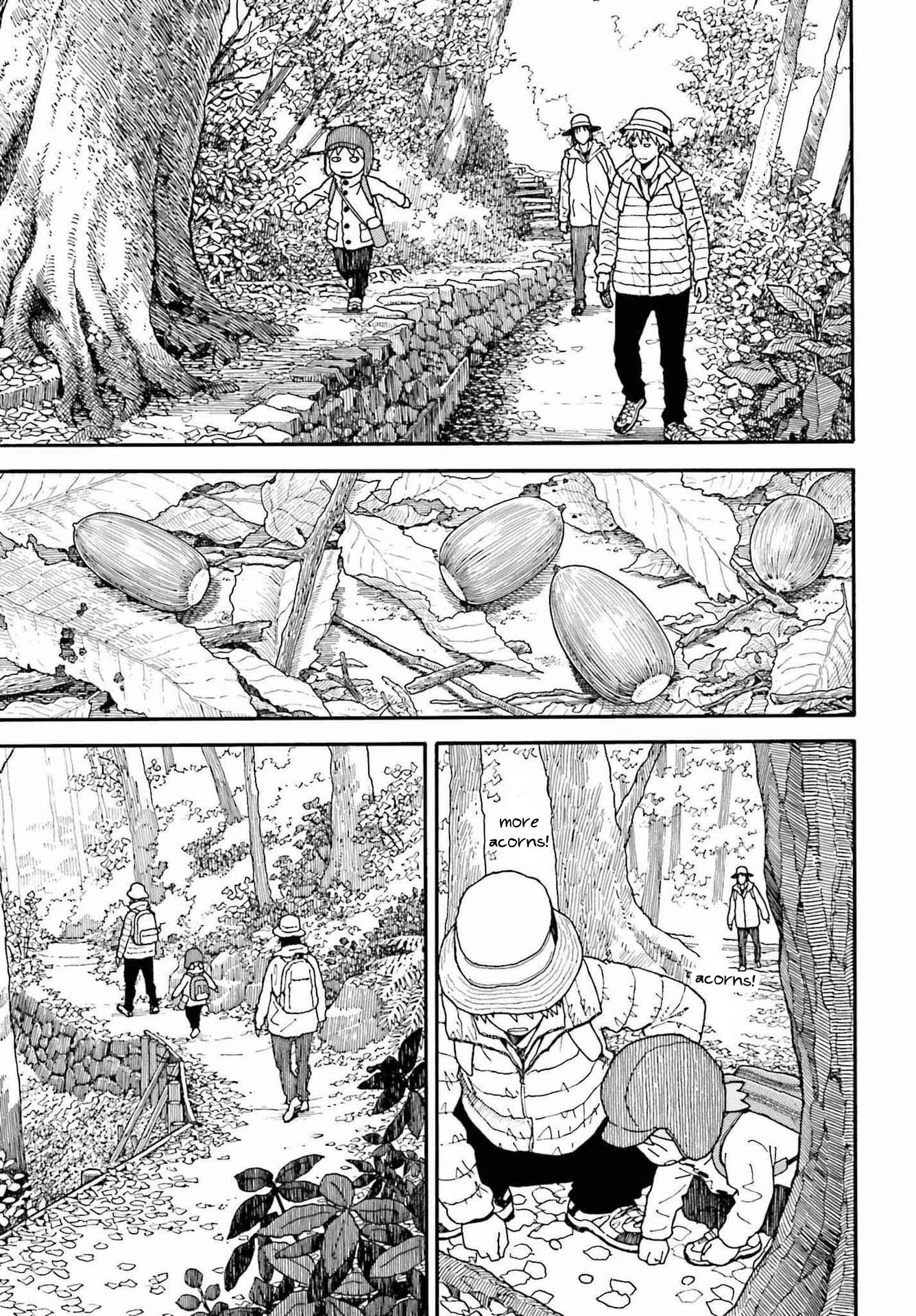 Read Yotsuba Manga Online