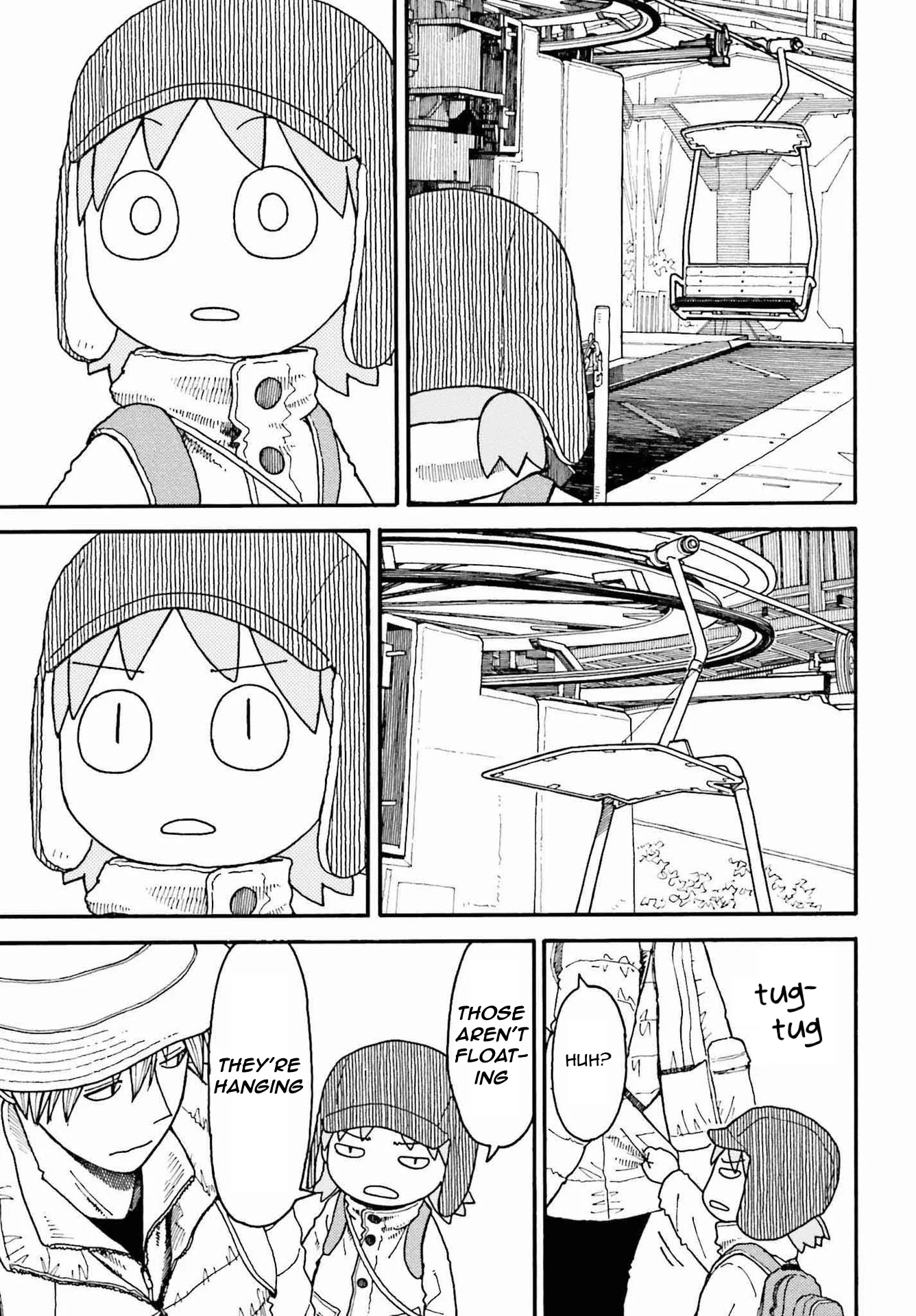 Read Yotsuba Manga Online