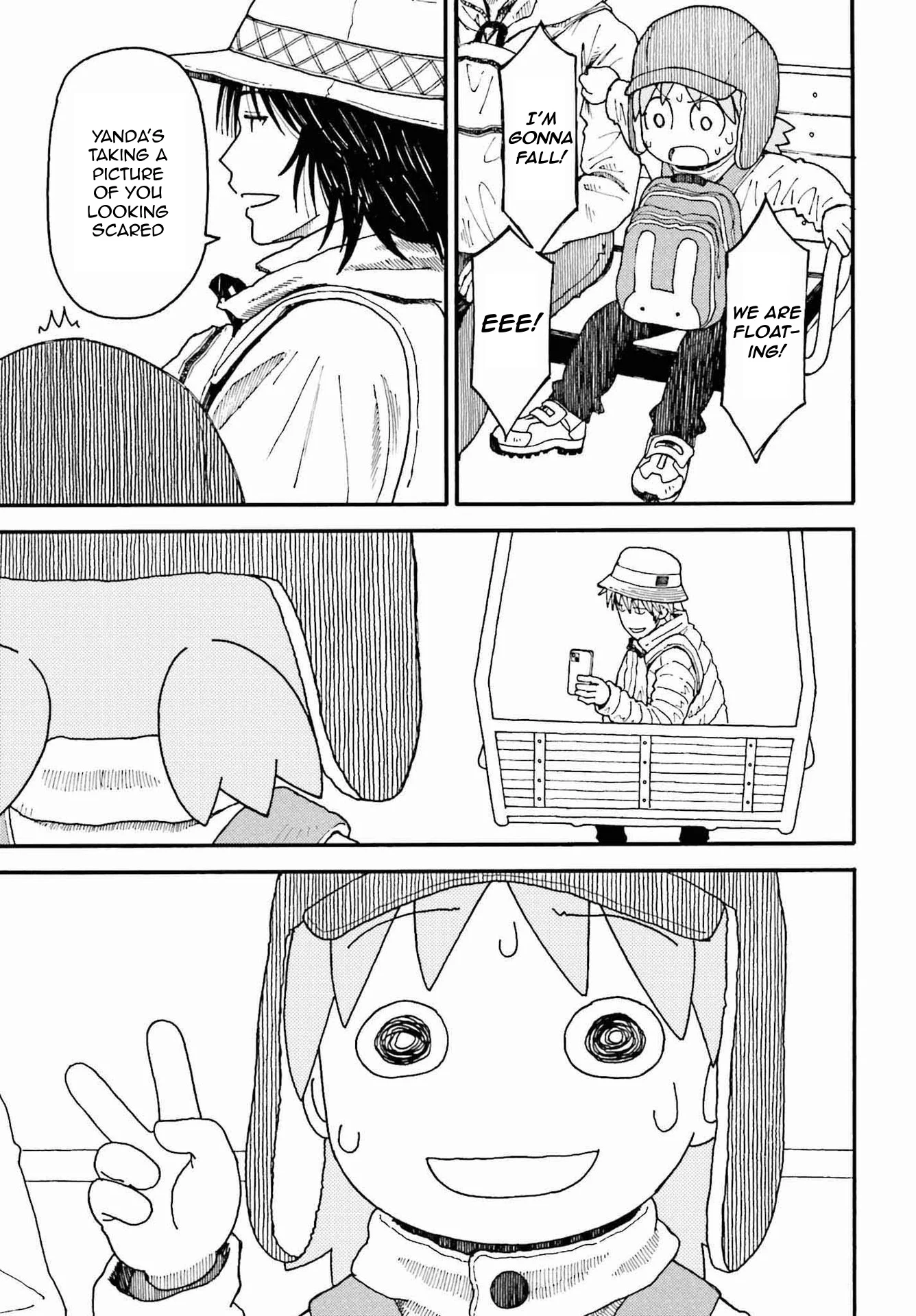Read Yotsuba Manga Online
