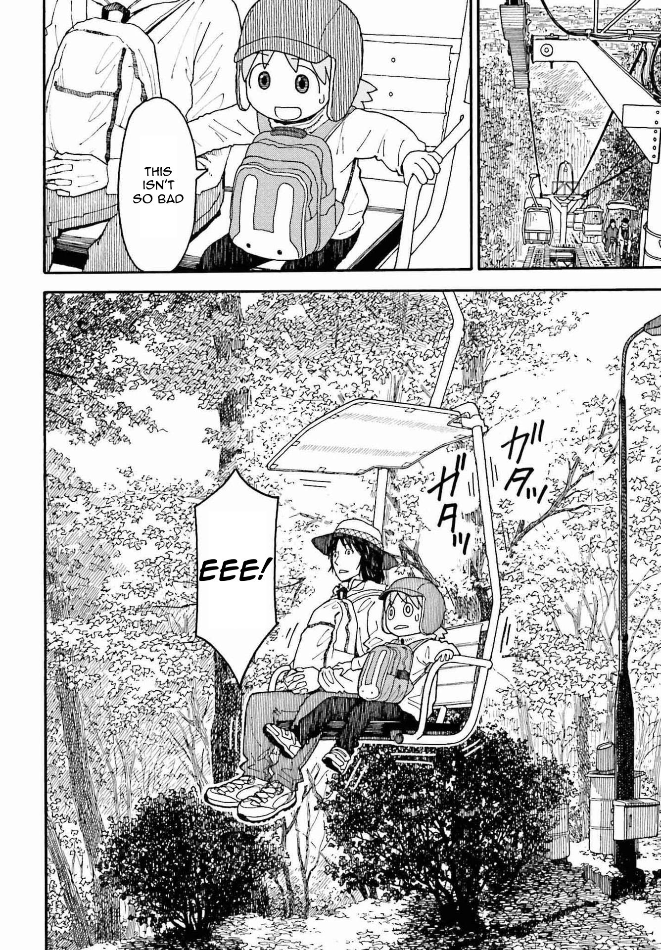 Read Yotsuba Manga Online