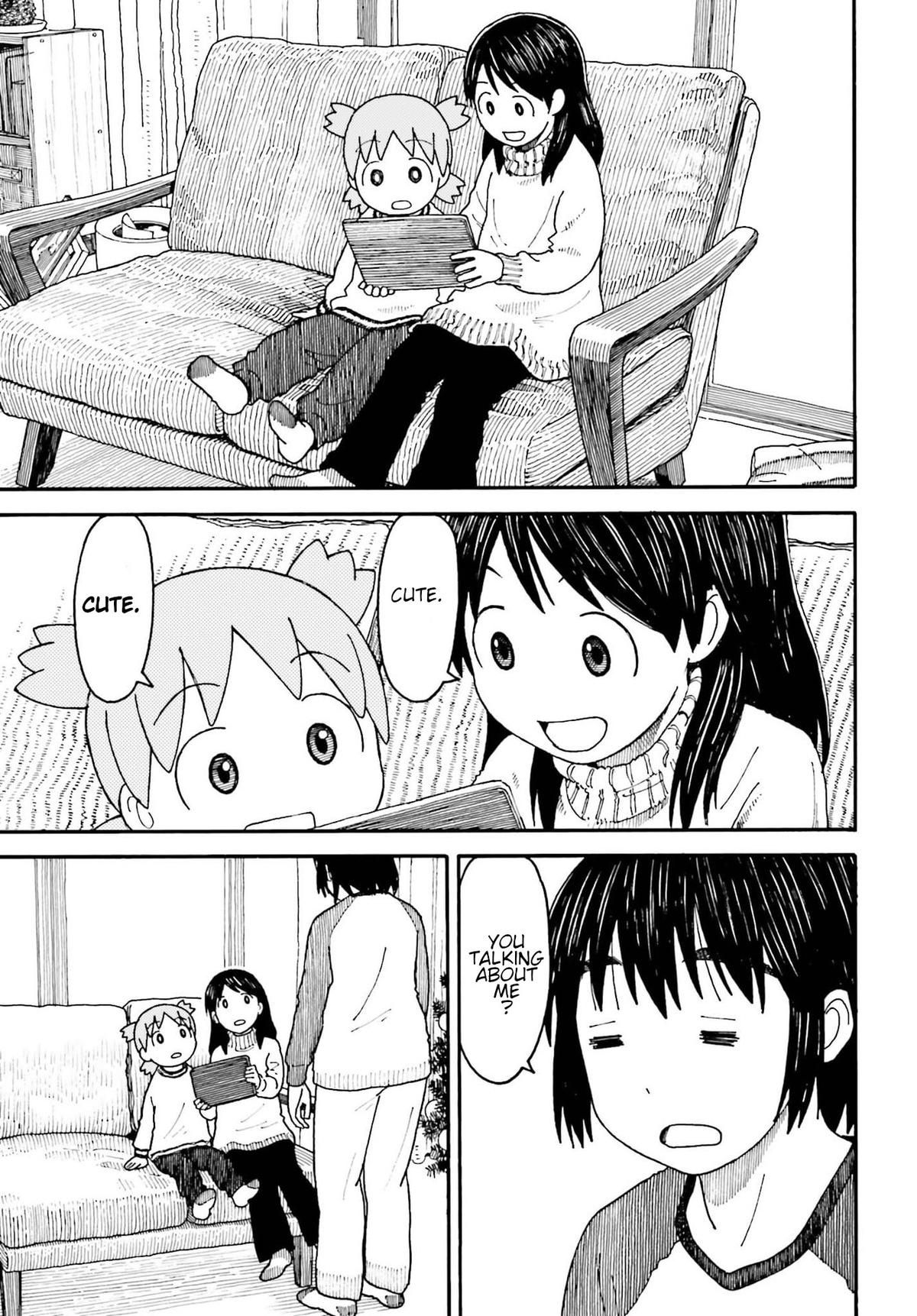 Read Yotsuba Manga Online