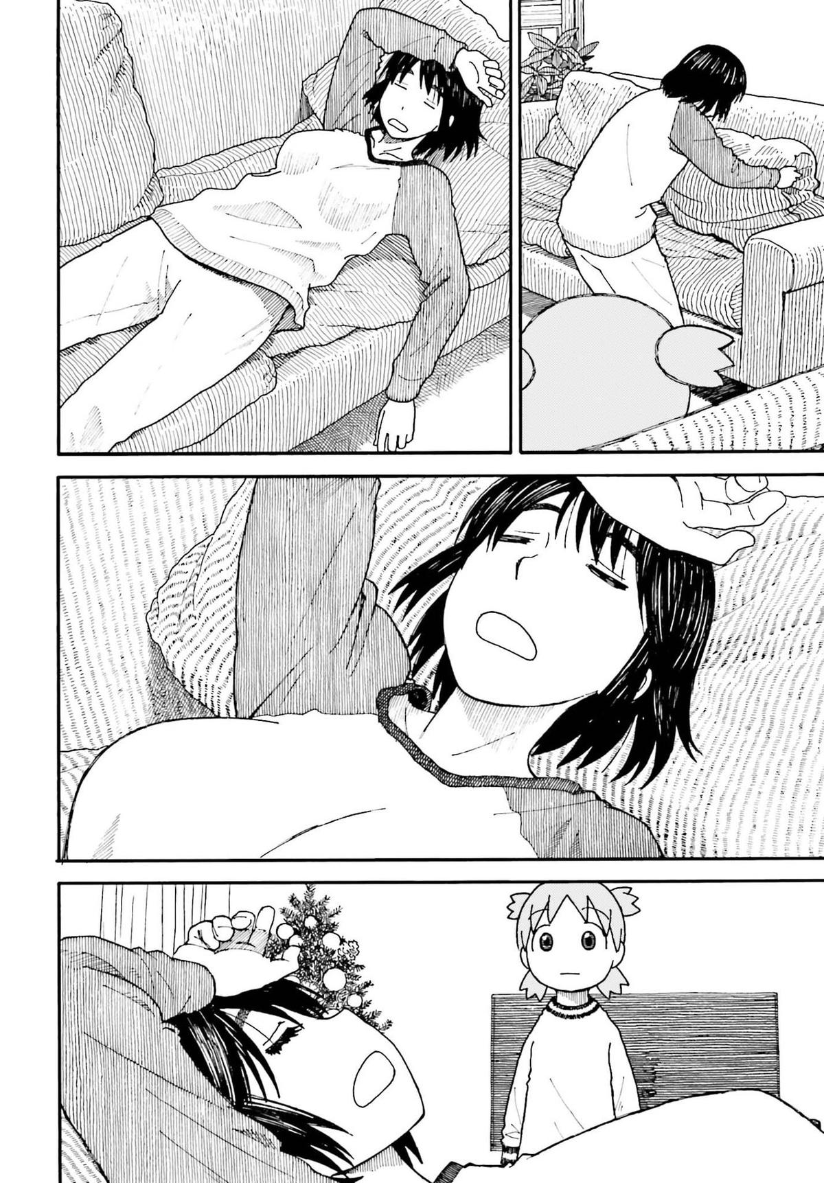 Read Yotsuba Manga Online