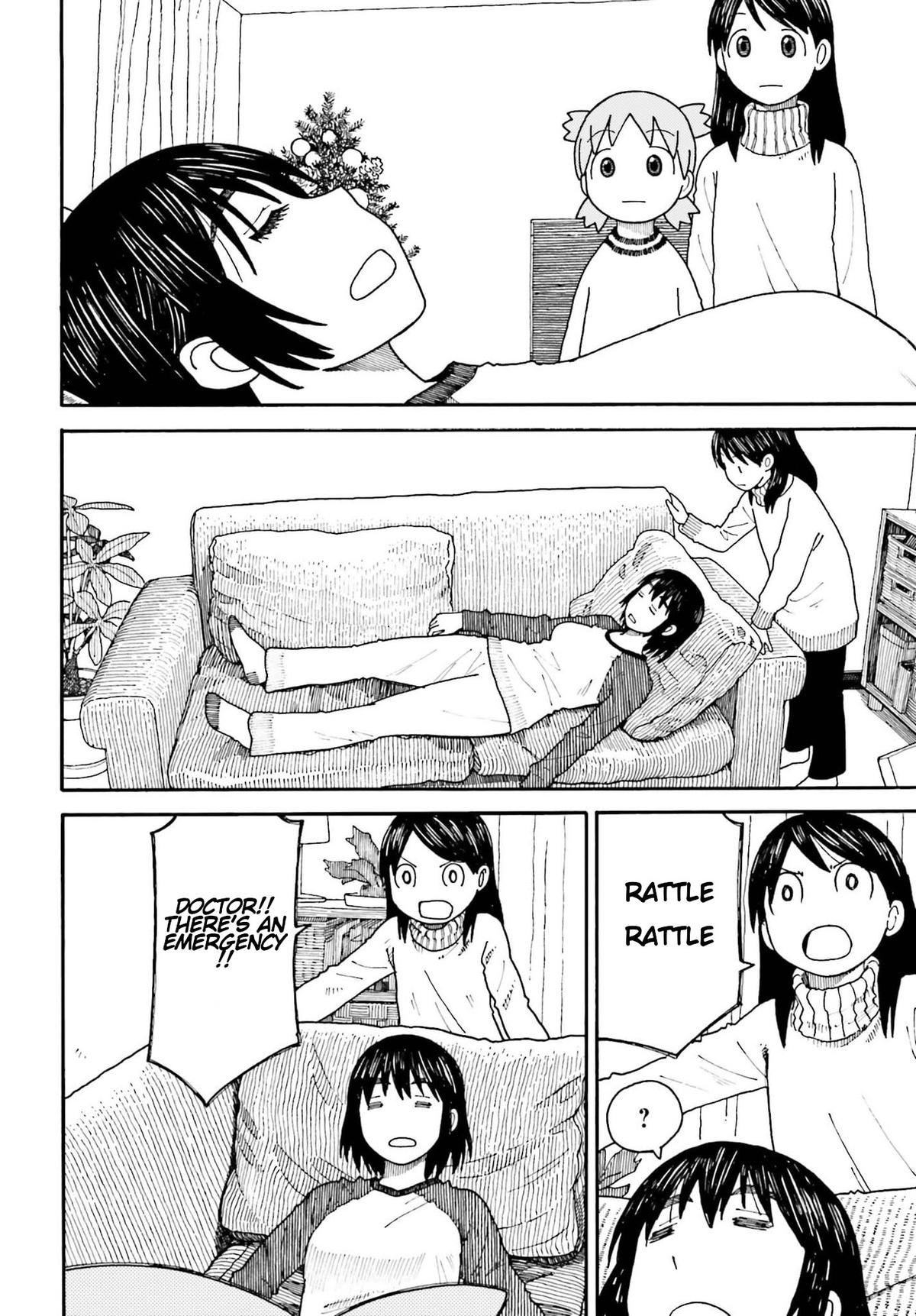 Read Yotsuba Manga Online