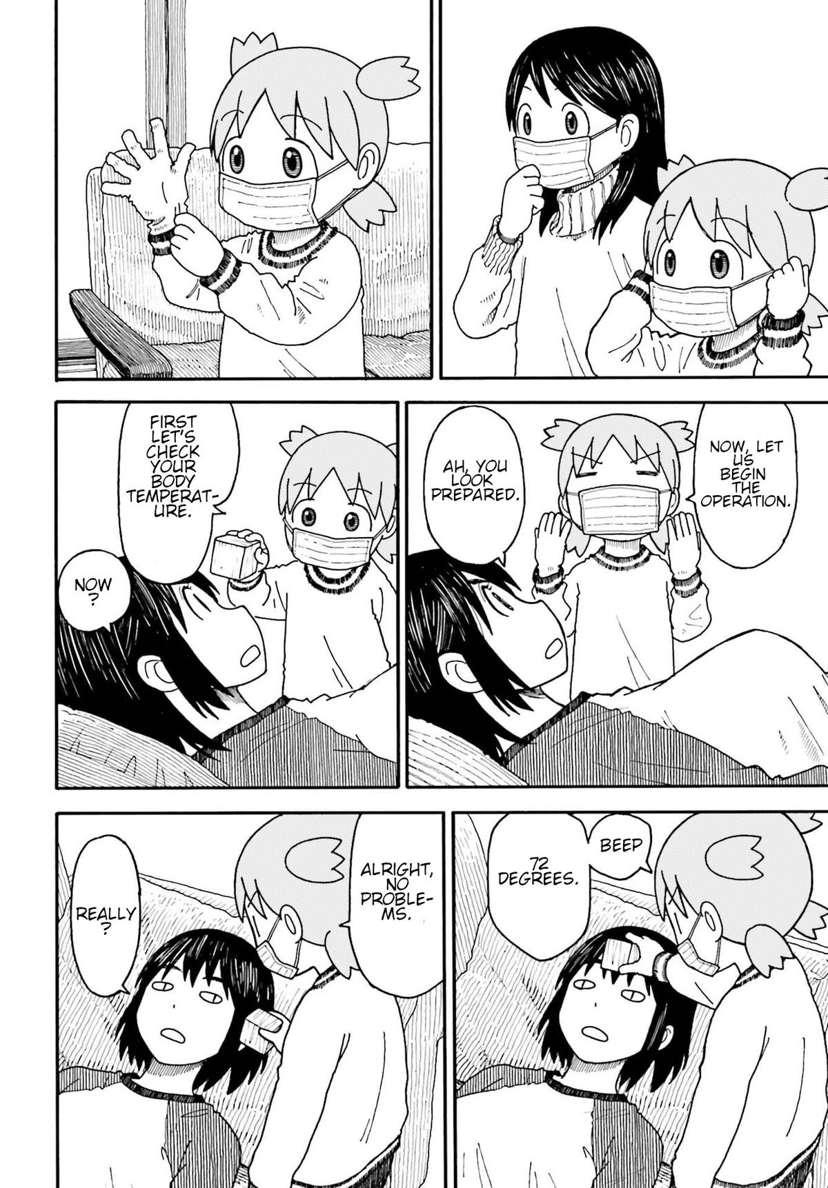 Read Yotsuba Manga Online