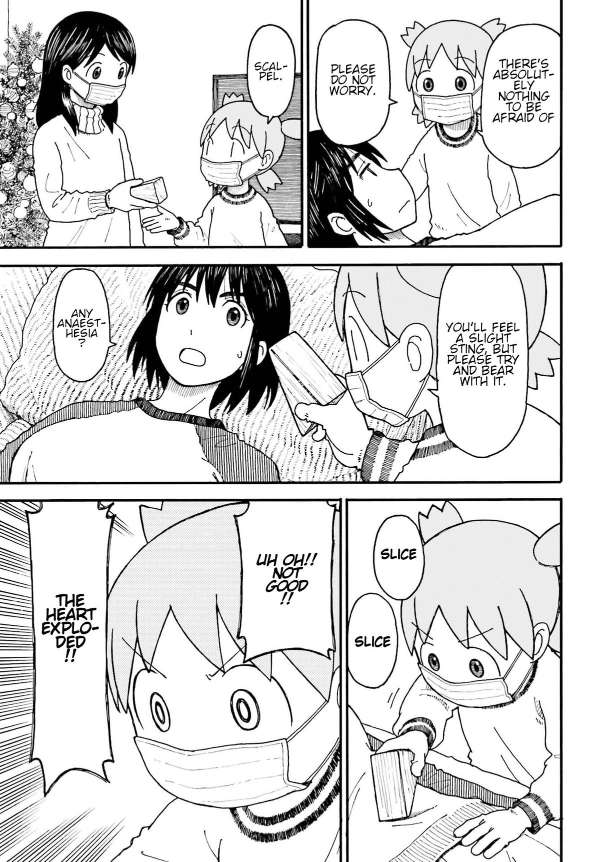 Read Yotsuba Manga Online