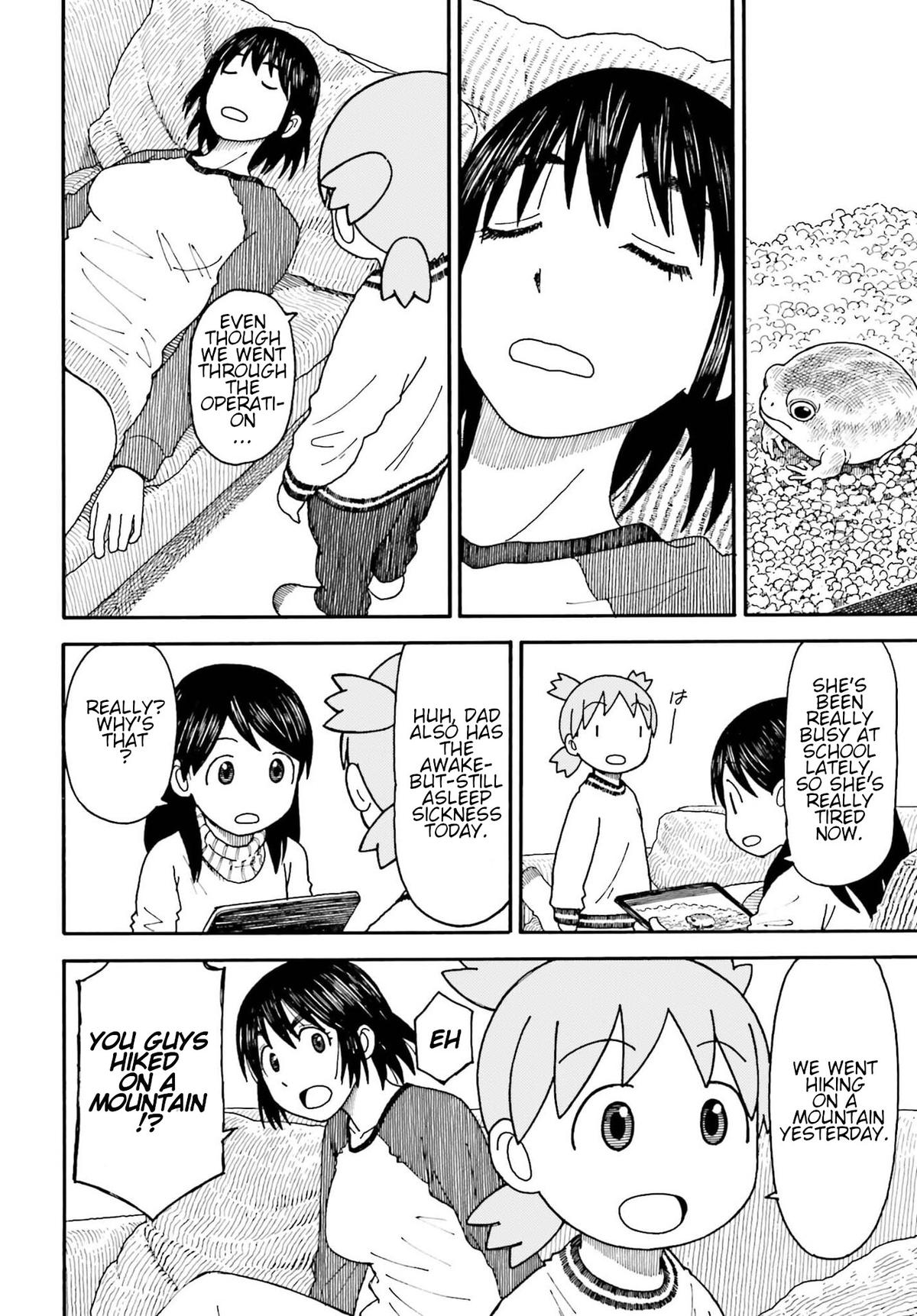 Read Yotsuba Manga Online