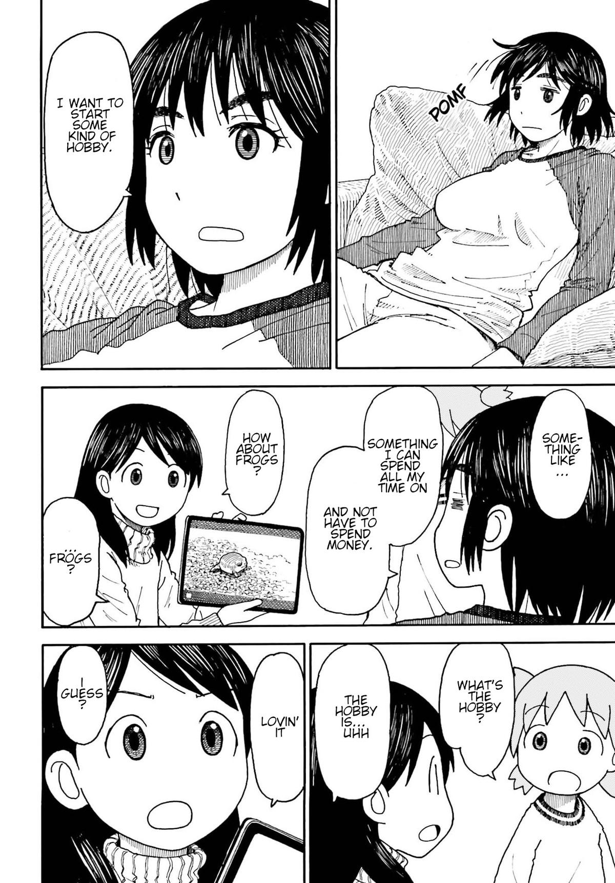 Read Yotsuba Manga Online