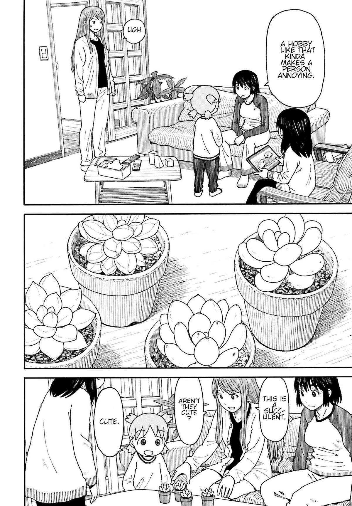 Read Yotsuba Manga Online