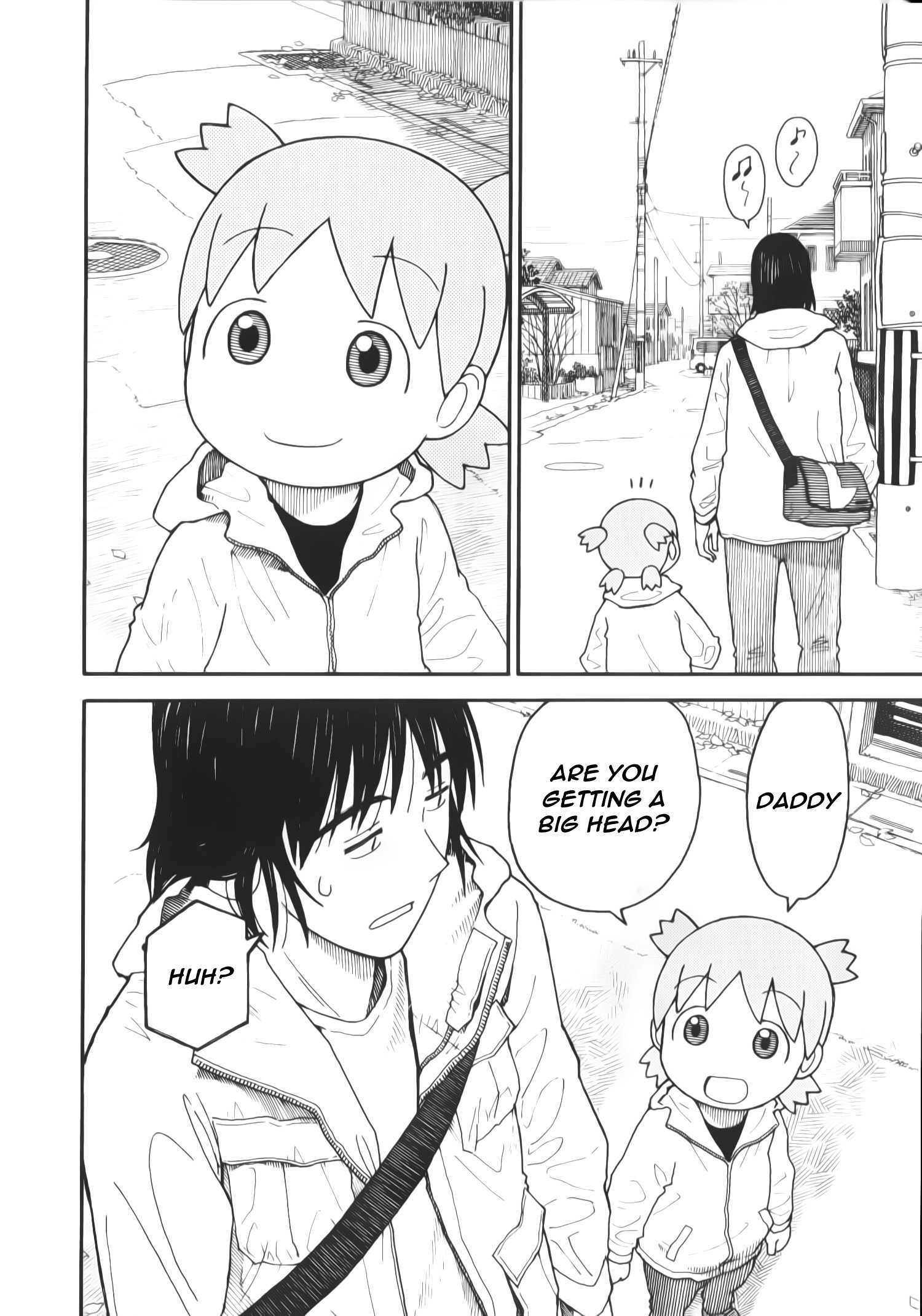 Read Yotsuba Manga Online