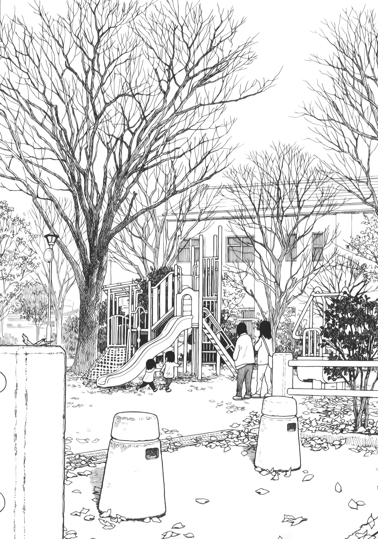 Read Yotsuba Manga Online