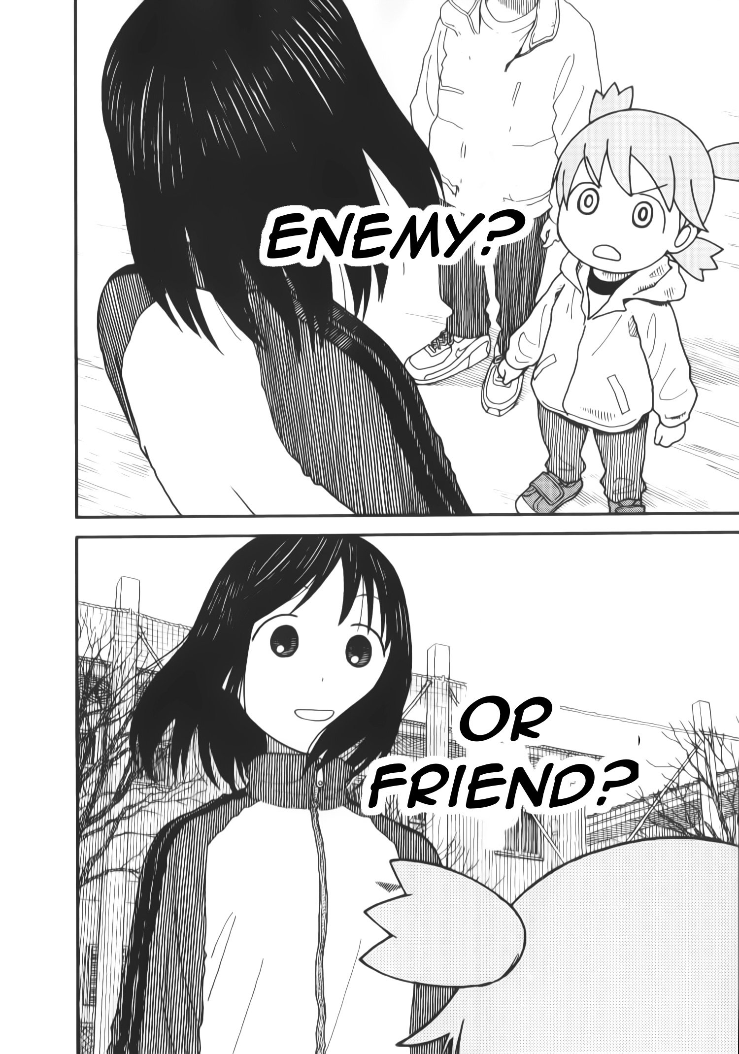 Read Yotsuba Manga Online