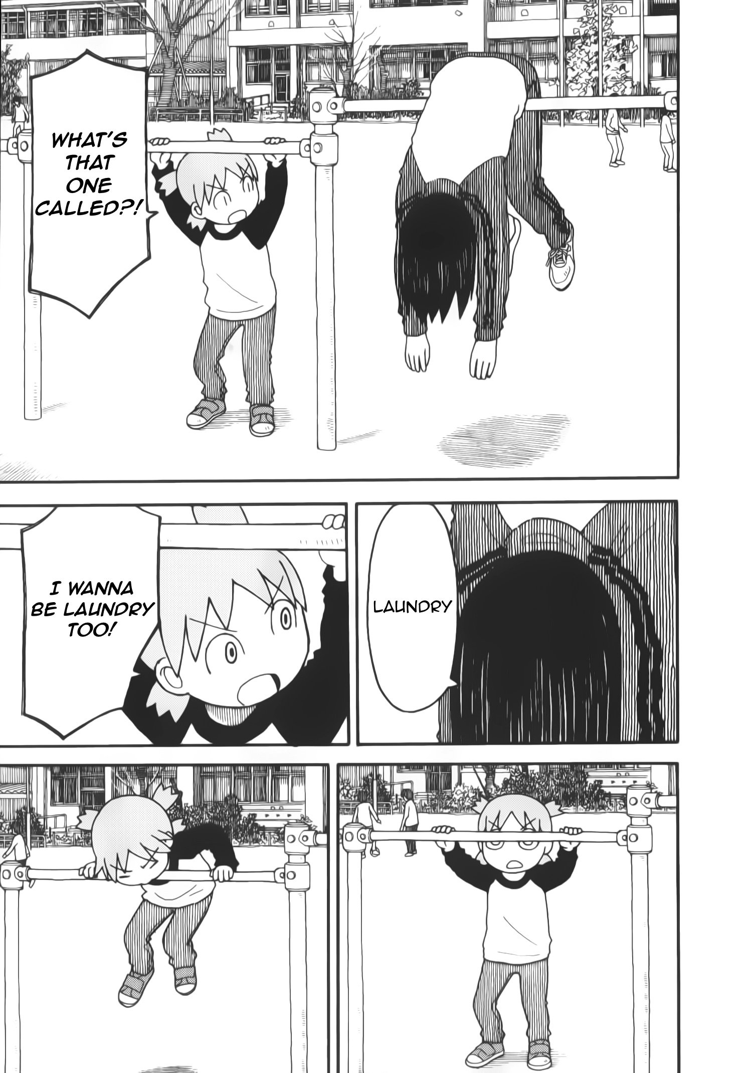 Read Yotsuba Manga Online