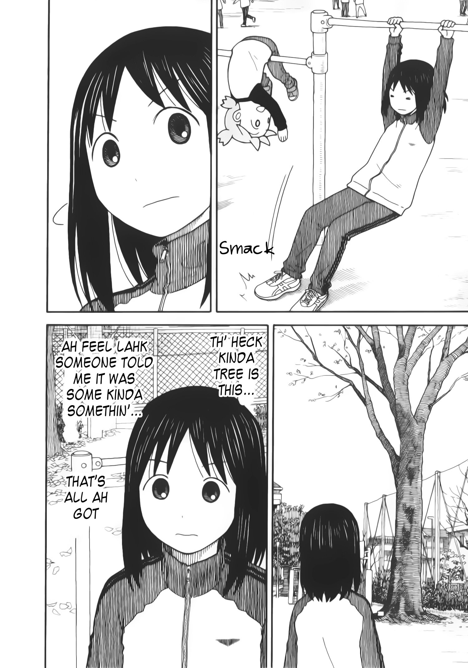 Read Yotsuba Manga Online