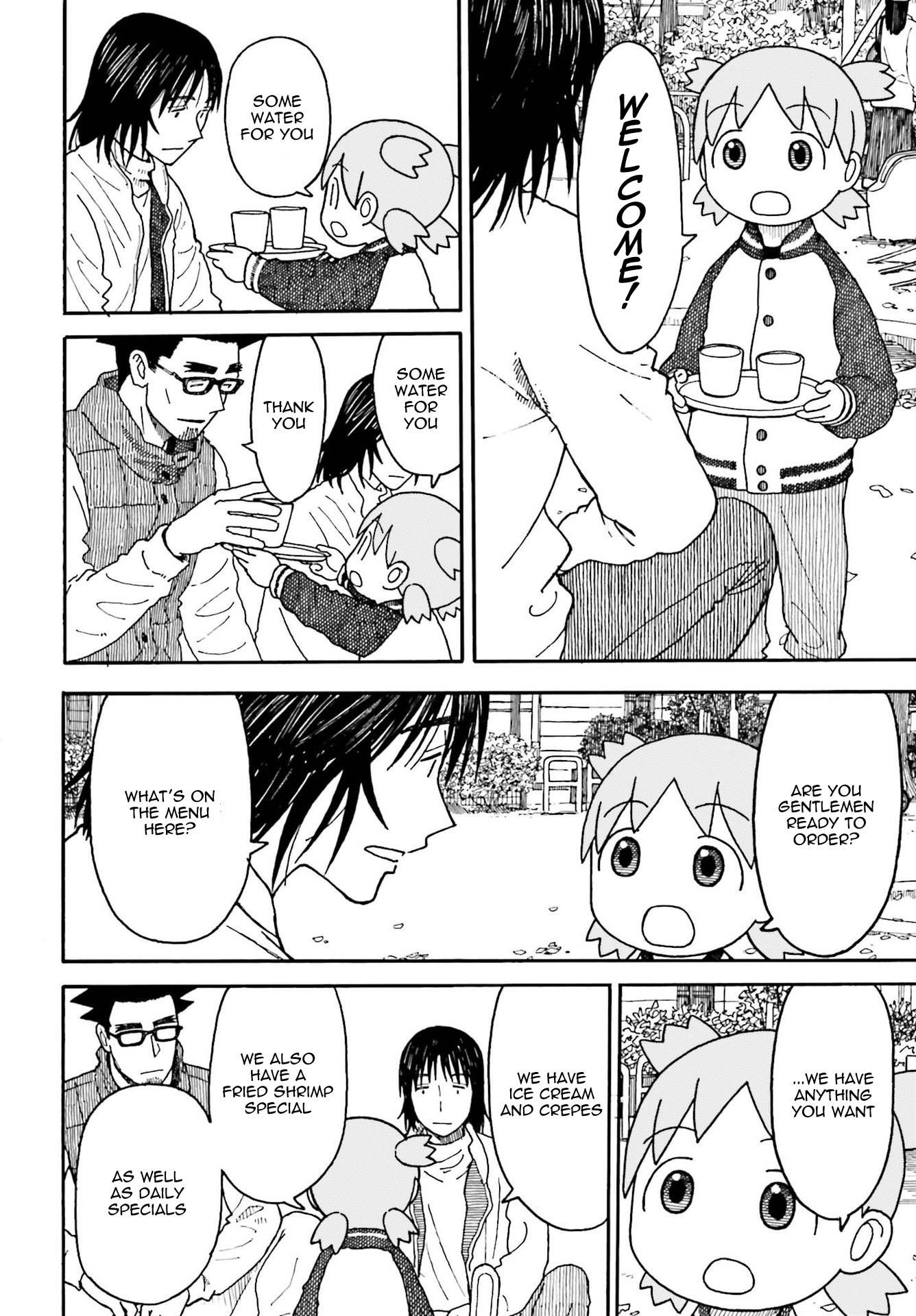Read Yotsuba Manga Online