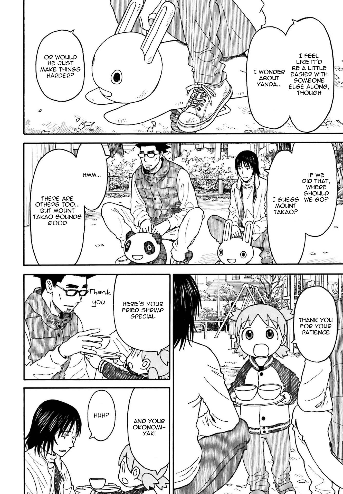 Read Yotsuba Manga Online