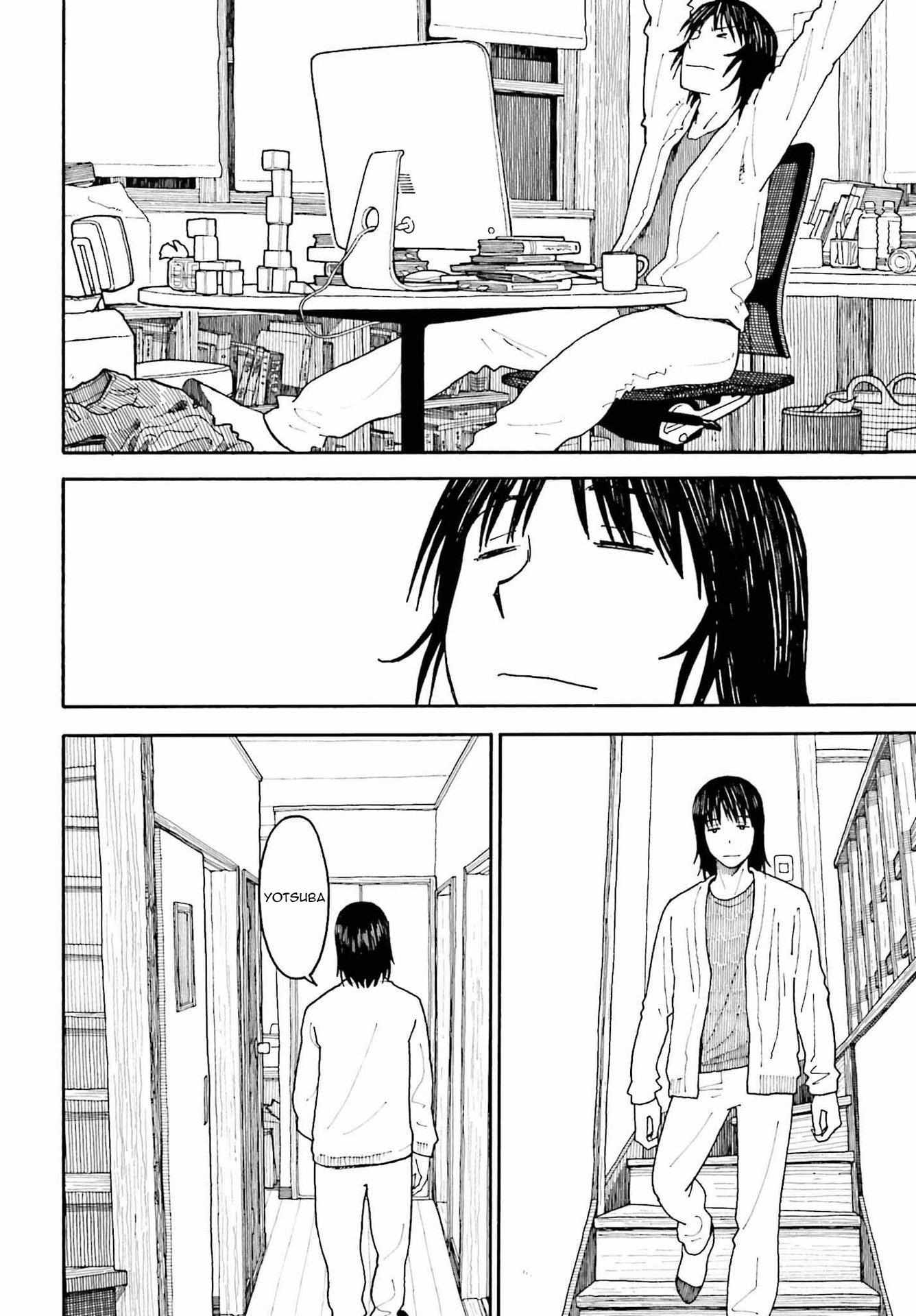 Read Yotsuba Manga Online