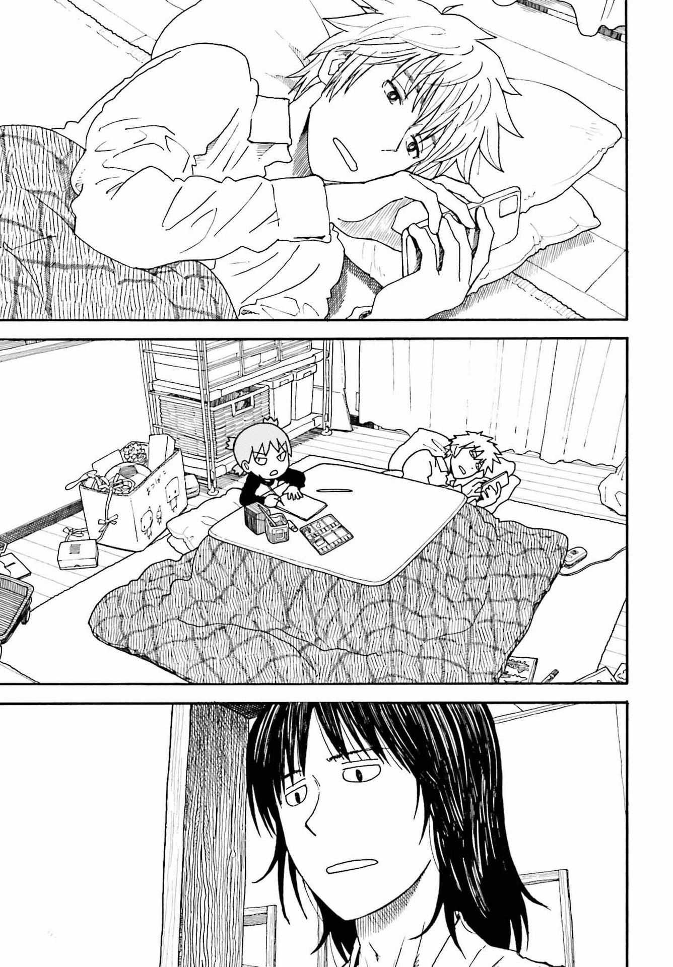 Read Yotsuba Manga Online