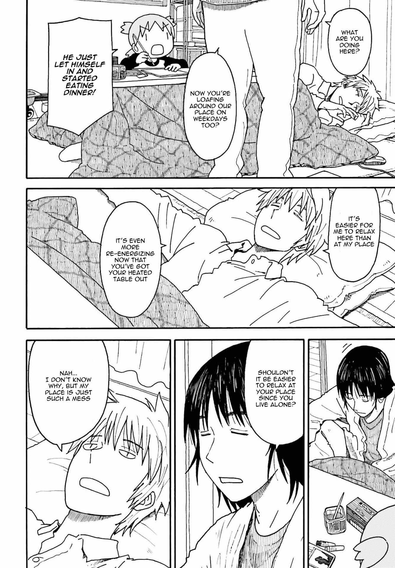 Read Yotsuba Manga Online