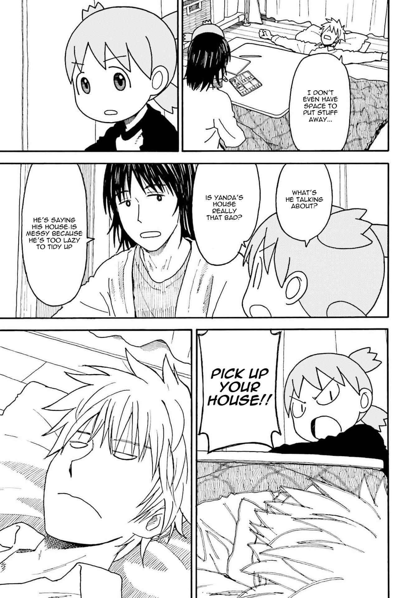 Read Yotsuba Manga Online