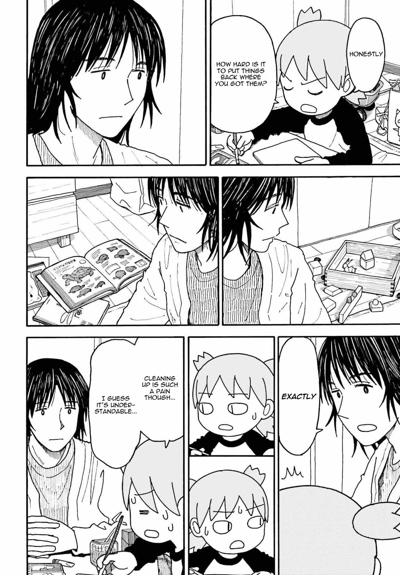 Read Yotsuba Manga Online