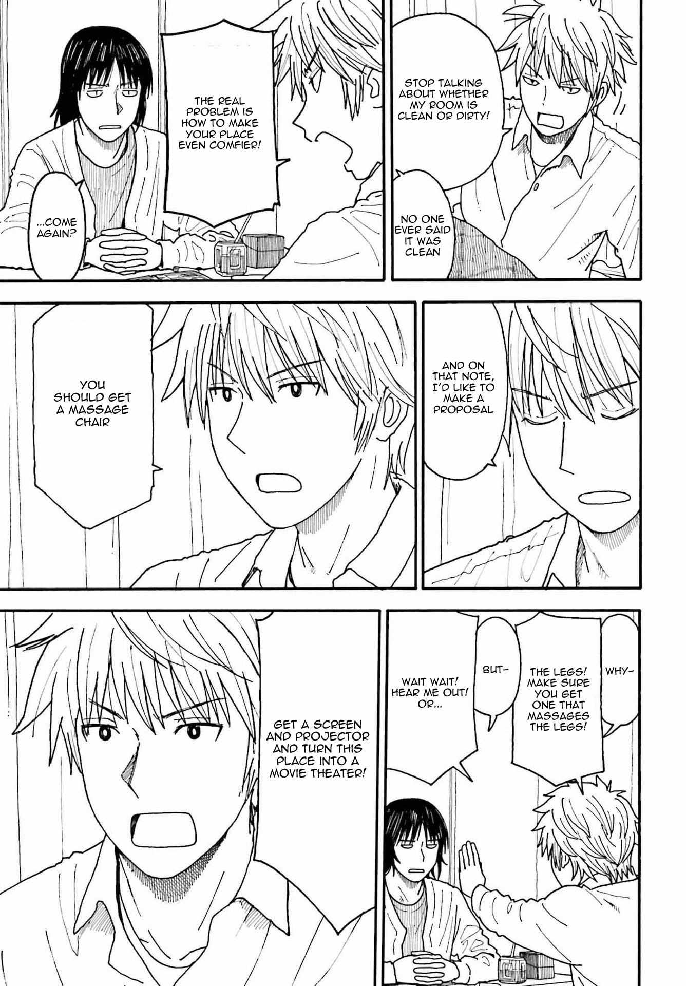 Read Yotsuba Manga Online