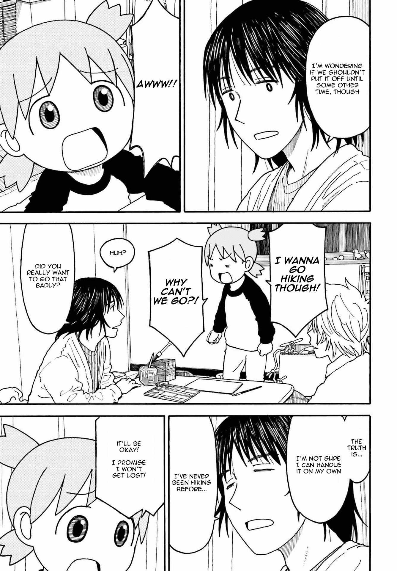Read Yotsuba Manga Online