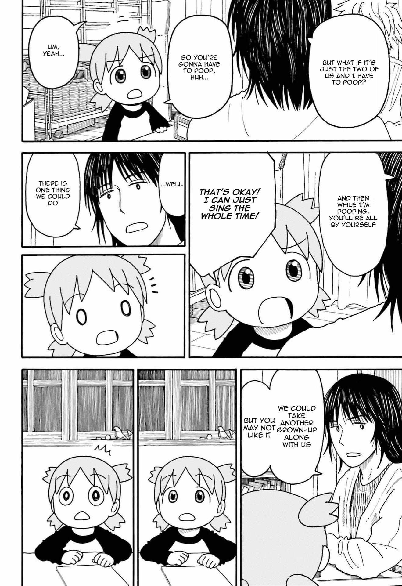 Read Yotsuba Manga Online