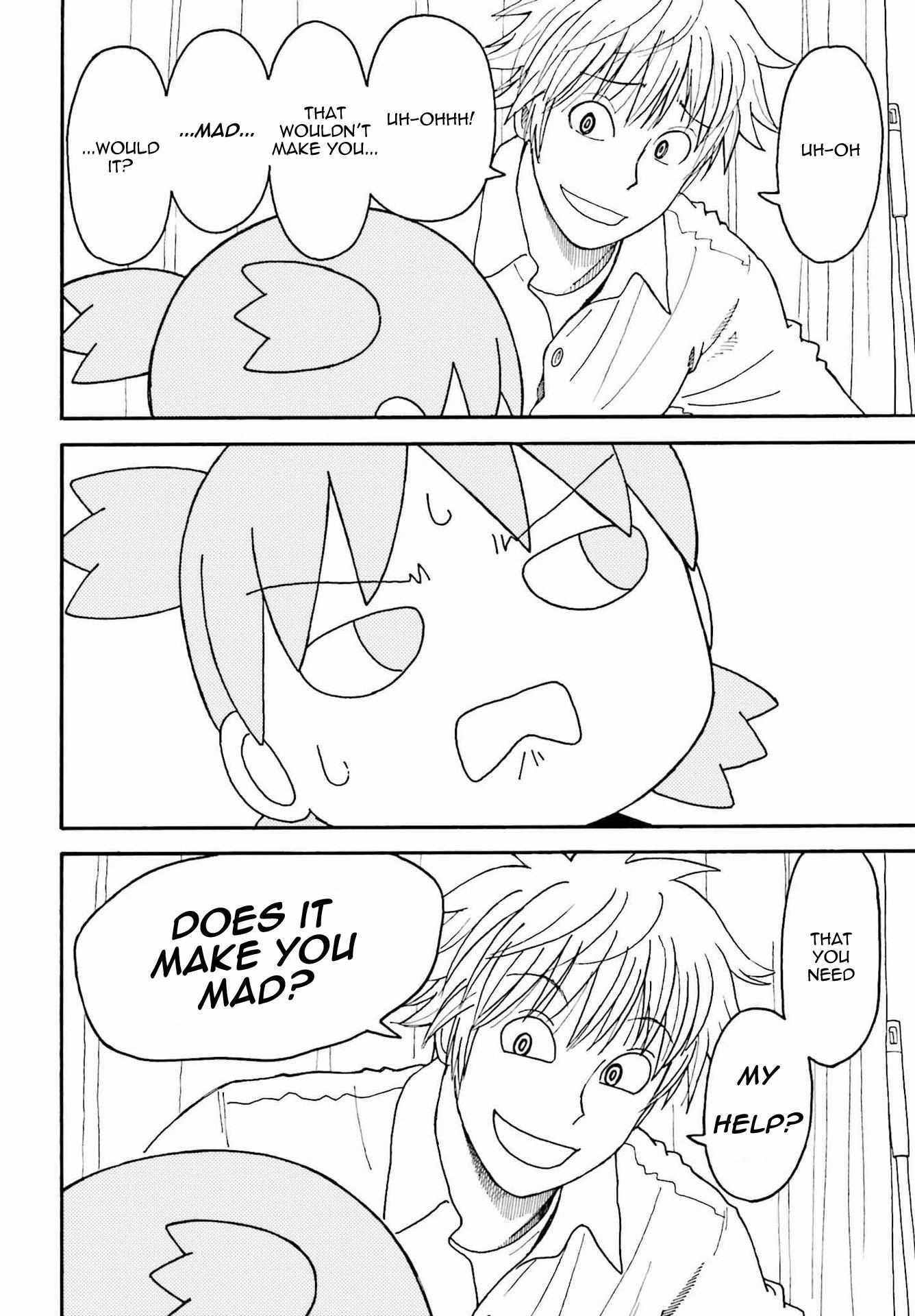 Read Yotsuba Manga Online