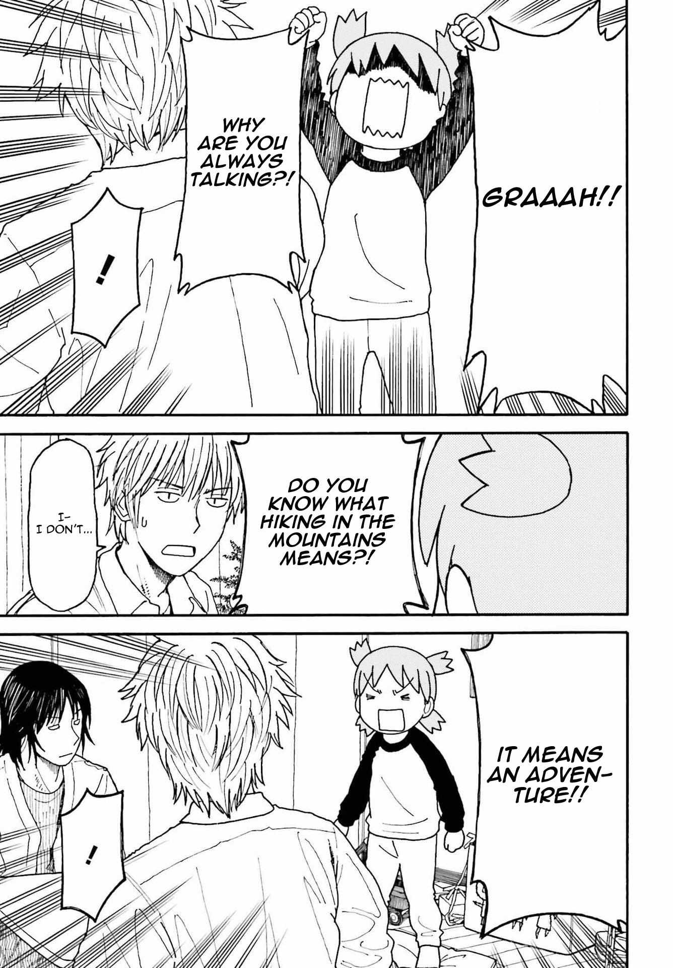 Read Yotsuba Manga Online