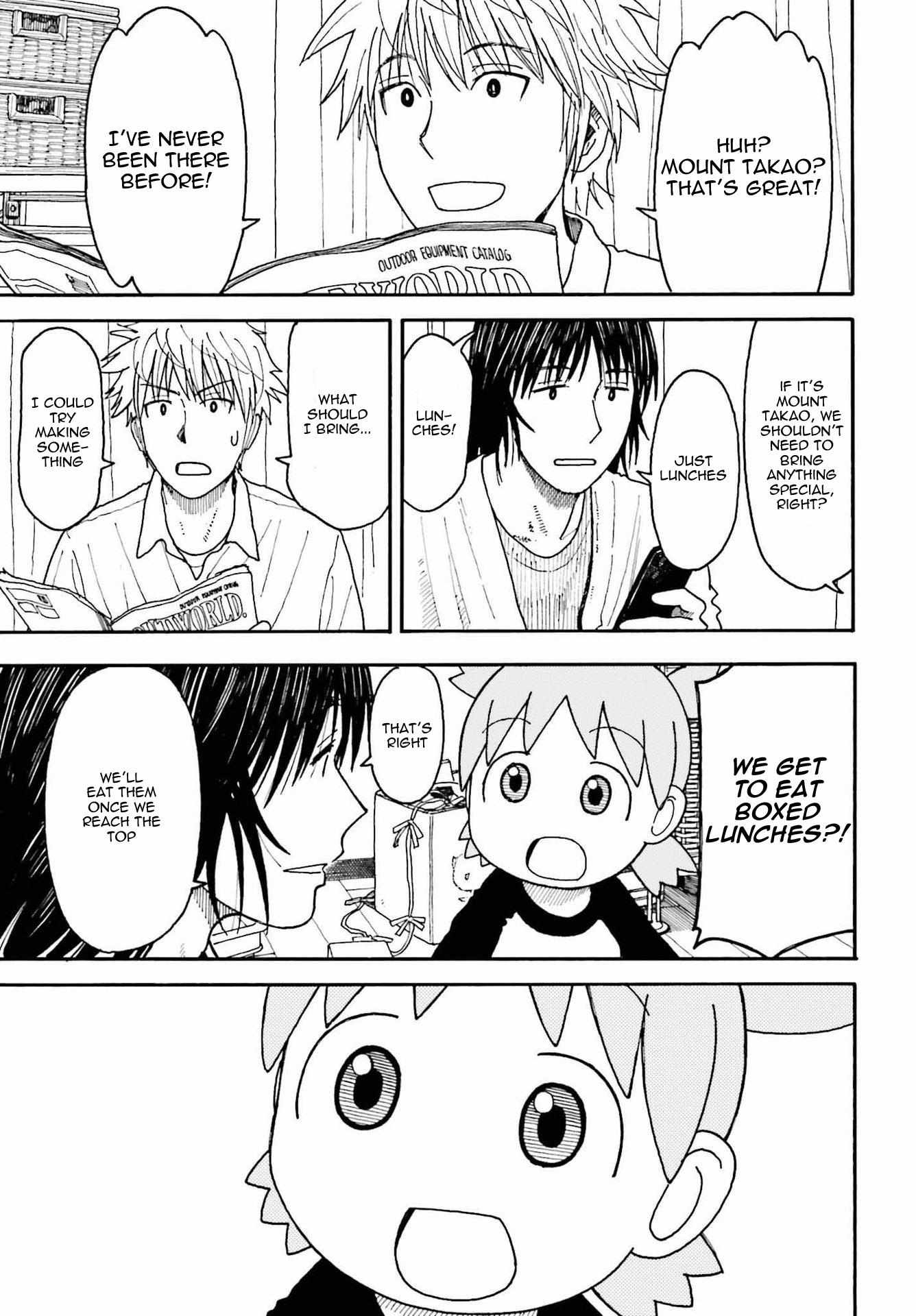 Read Yotsuba Manga Online