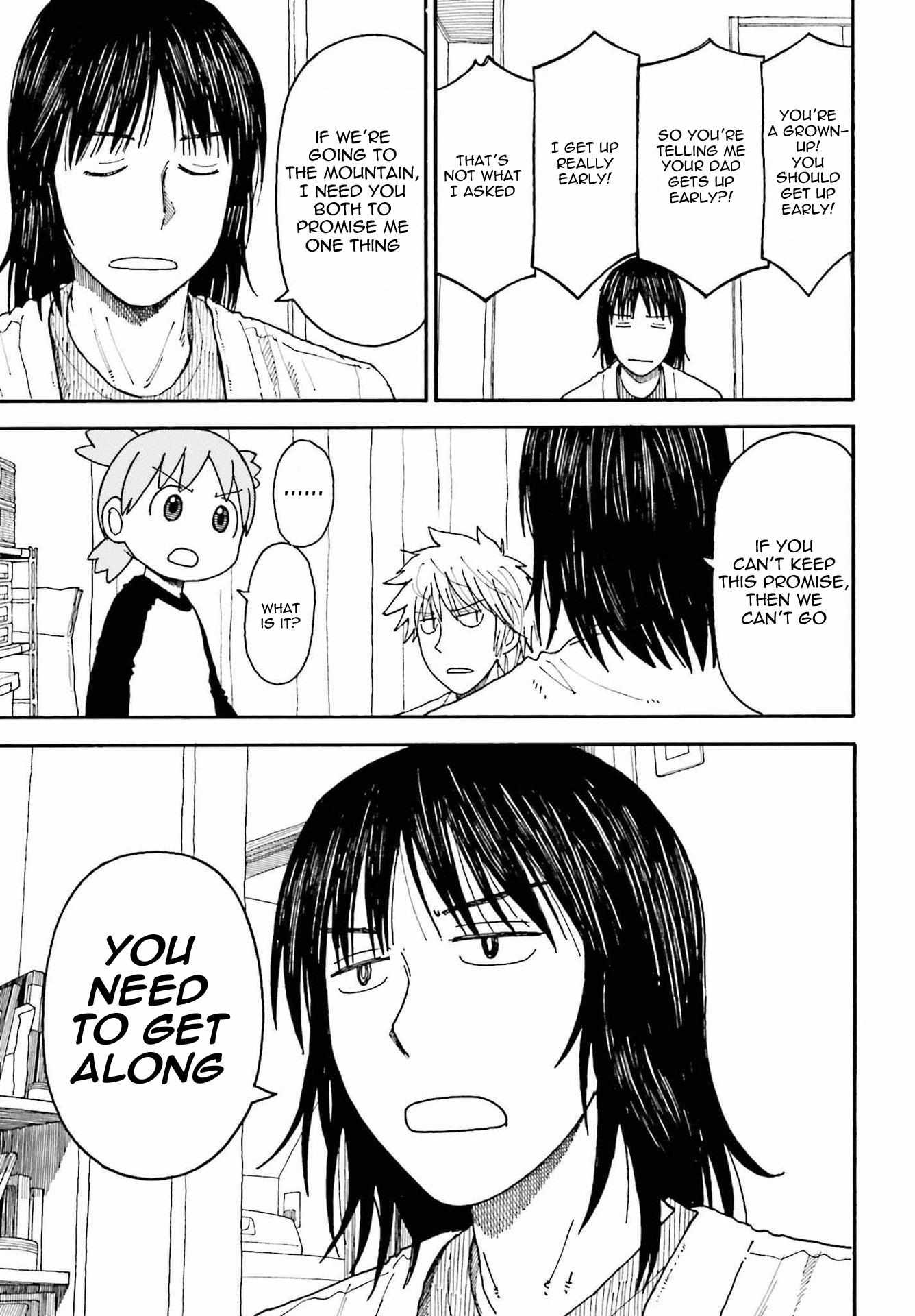 Read Yotsuba Manga Online