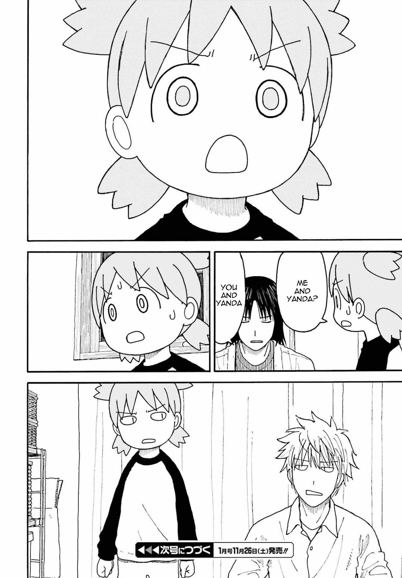 Read Yotsuba Manga Online