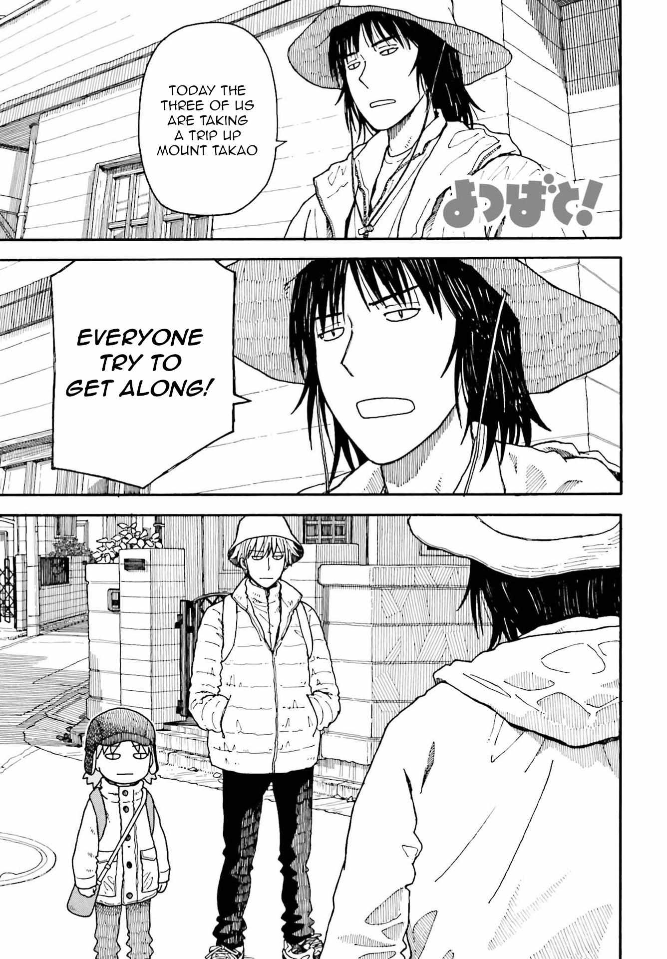 Read Yotsuba Manga Online