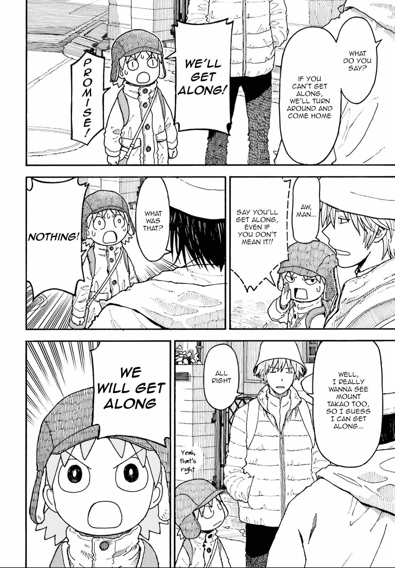 Read Yotsuba Manga Online