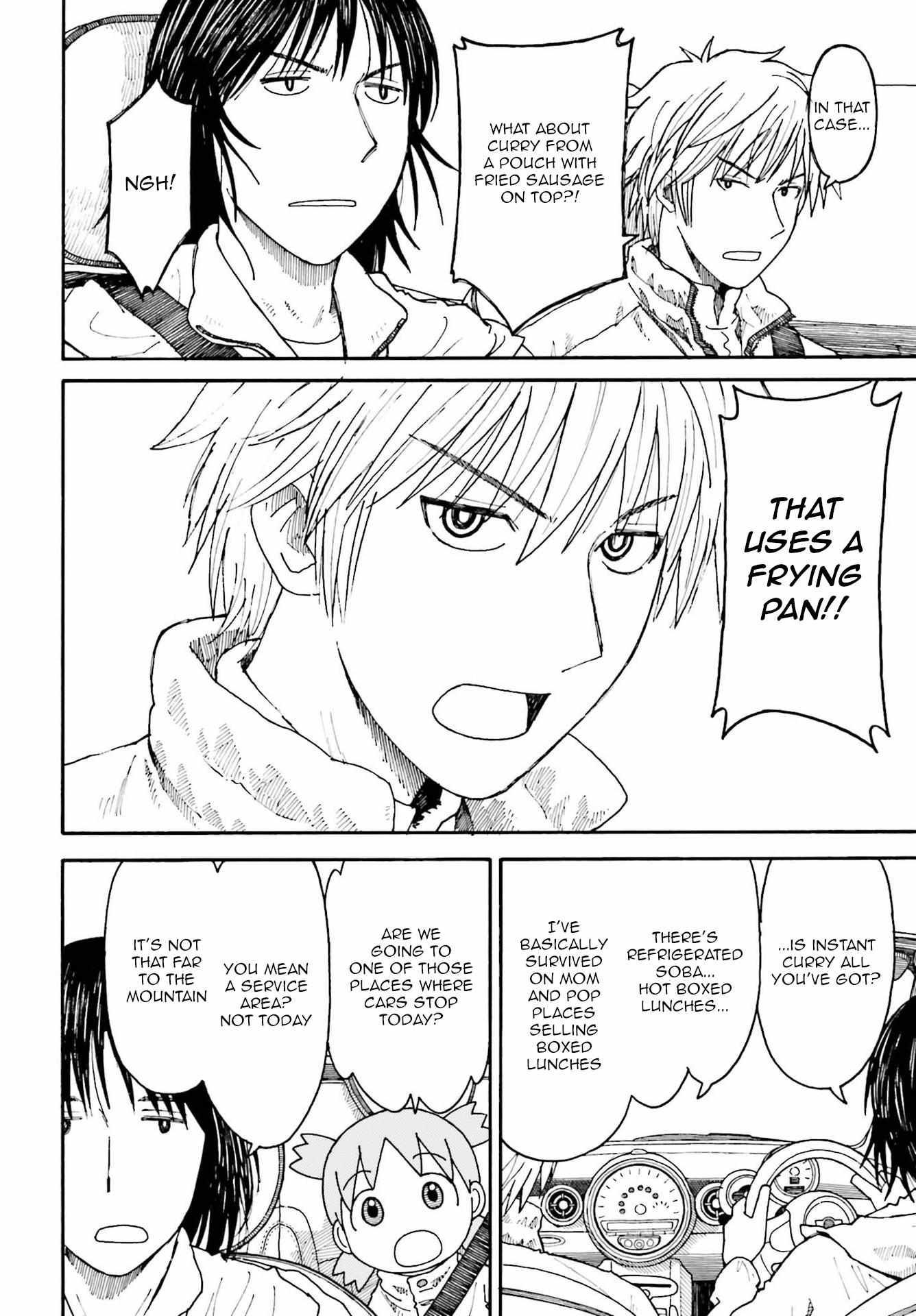 Read Yotsuba Manga Online