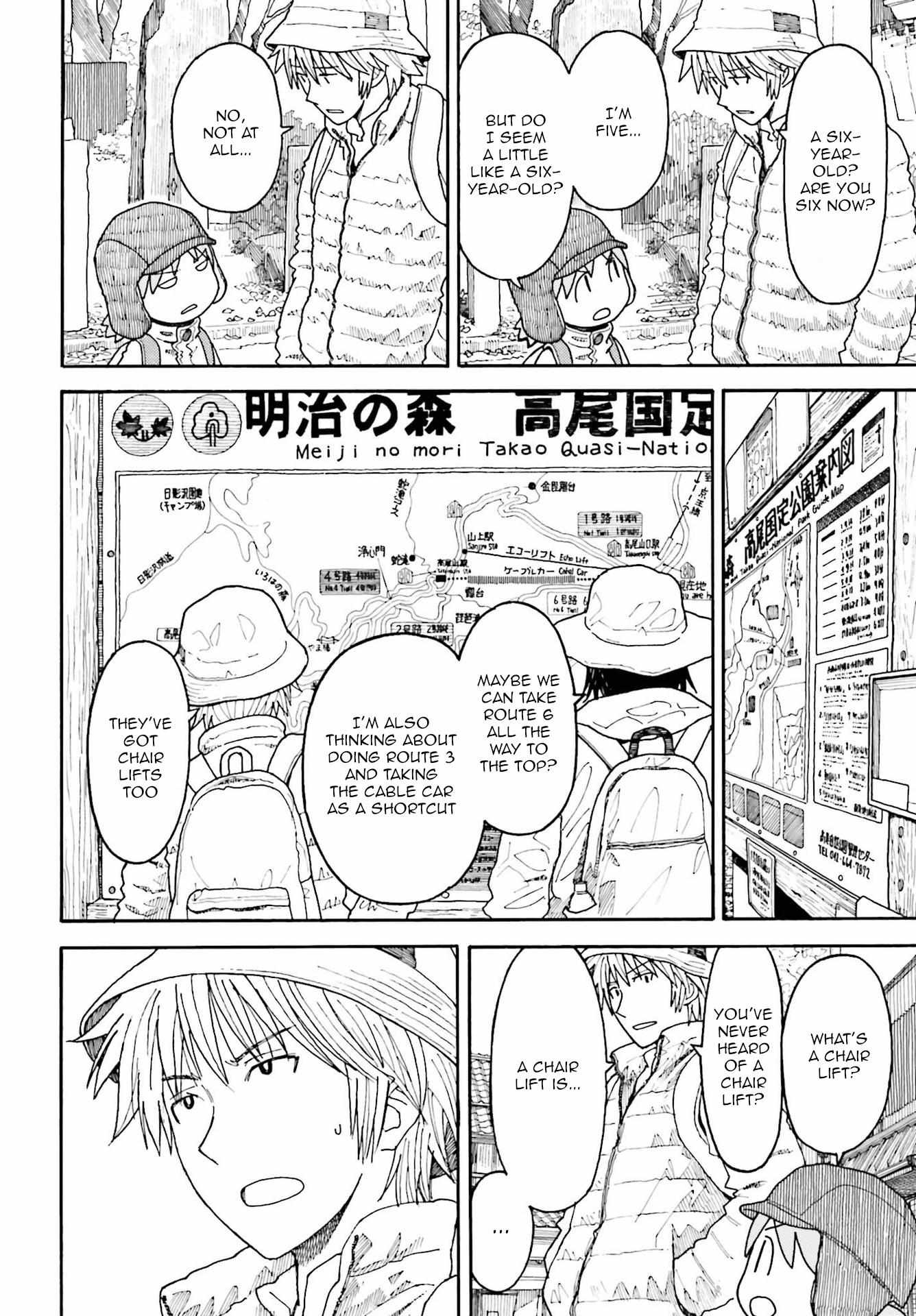 Read Yotsuba Manga Online