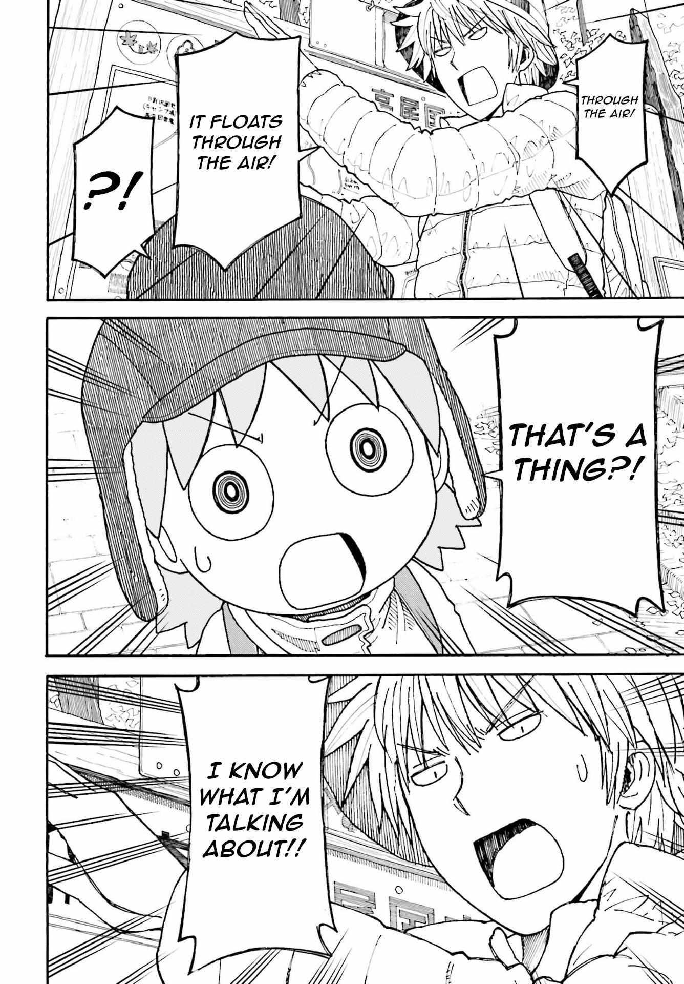 Read Yotsuba Manga Online