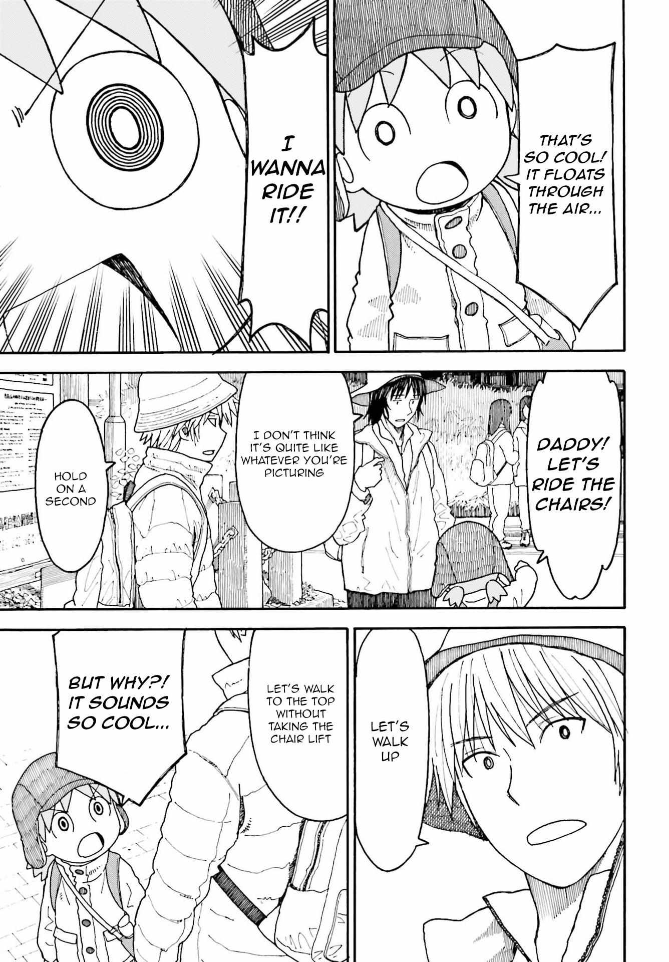 Read Yotsuba Manga Online