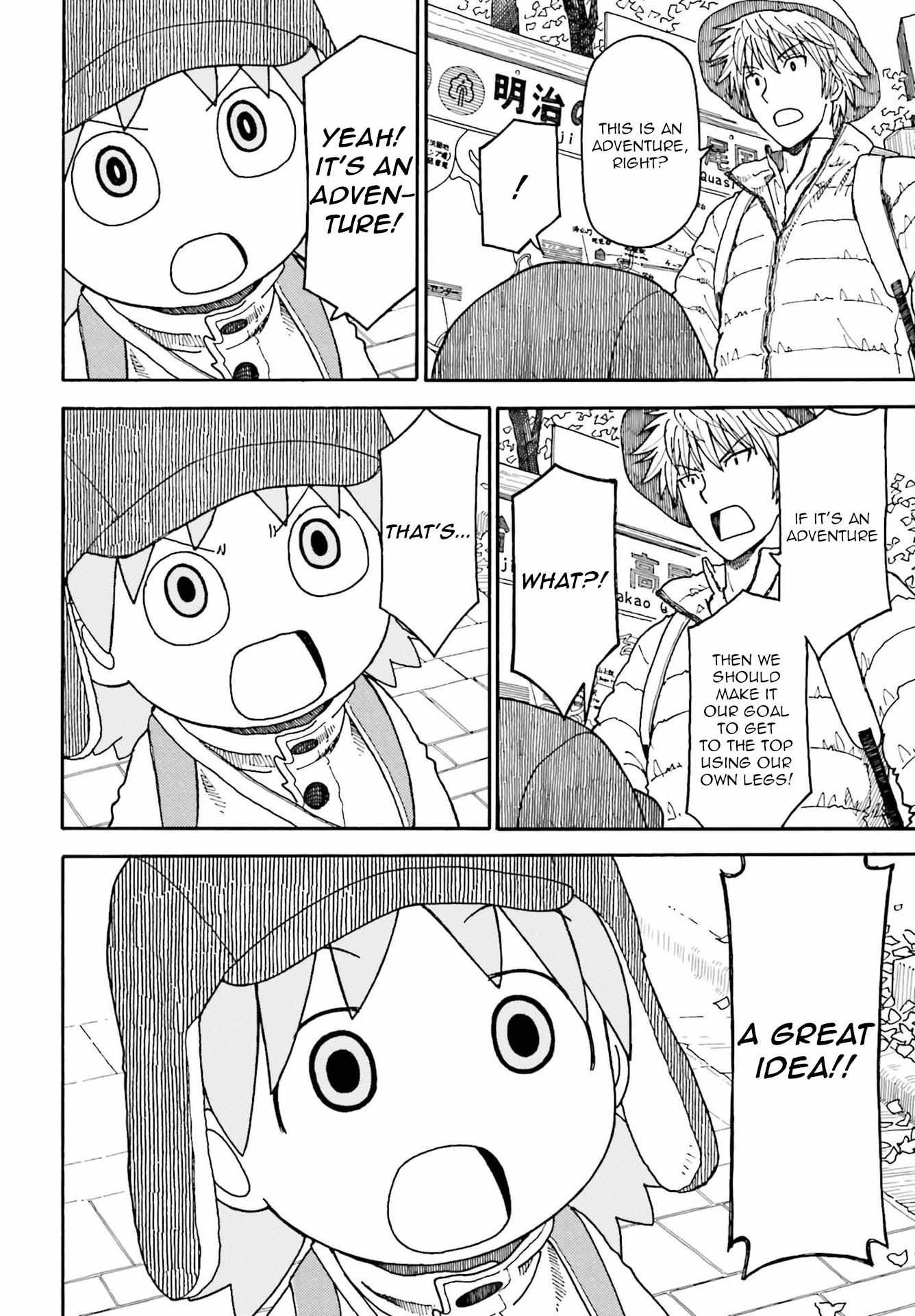 Read Yotsuba Manga Online