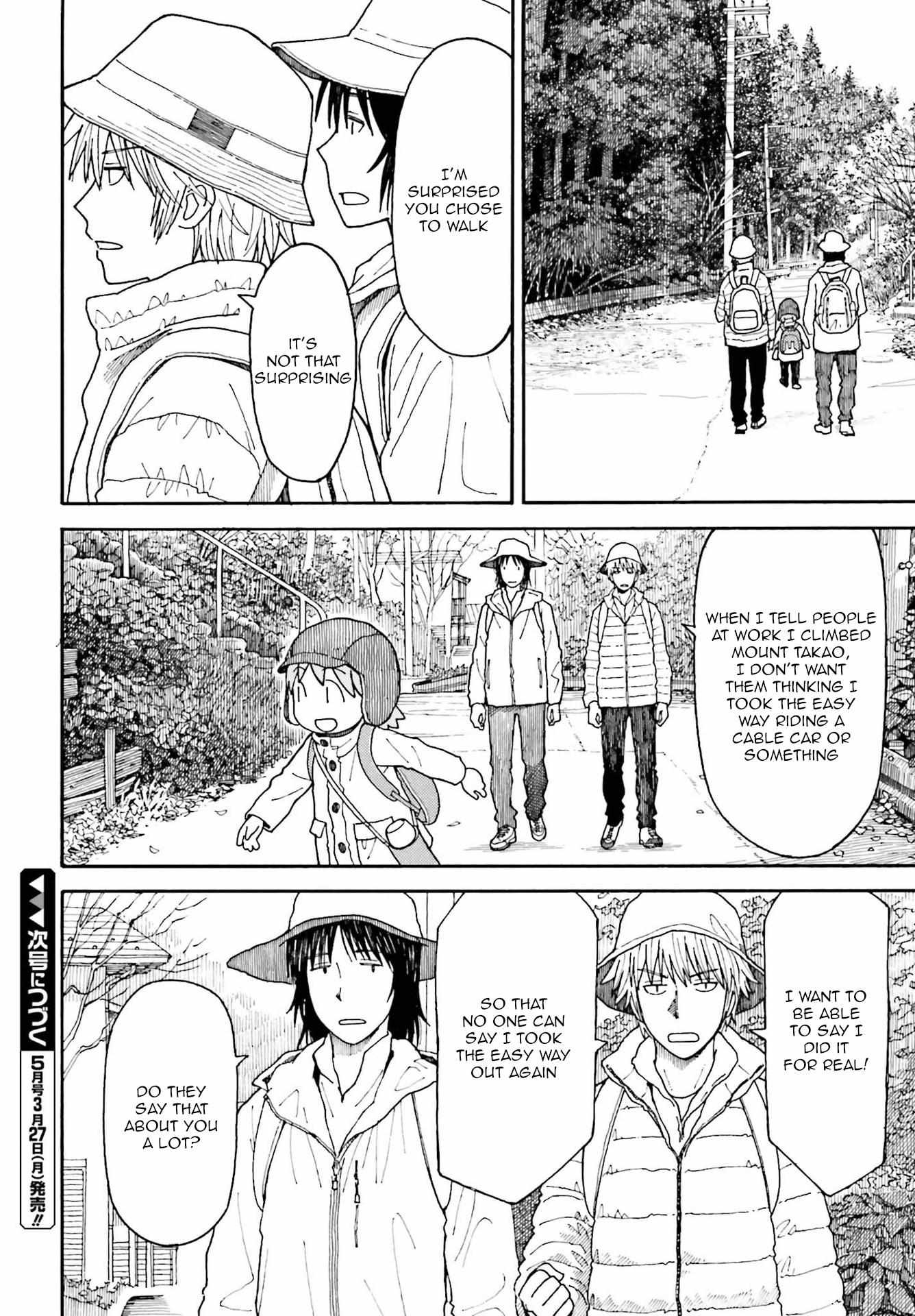 Read Yotsuba Manga Online