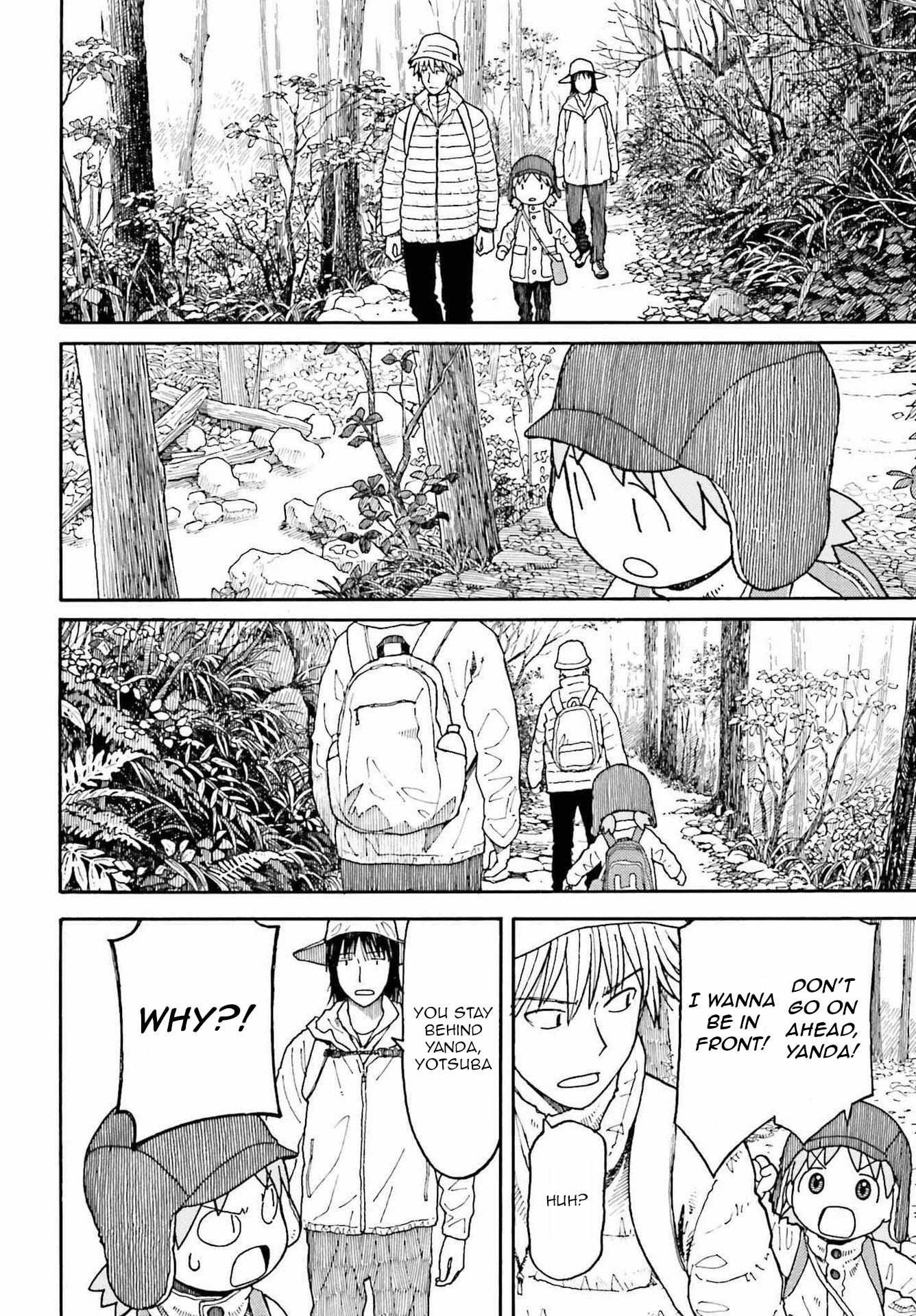 Read Yotsuba Manga Online
