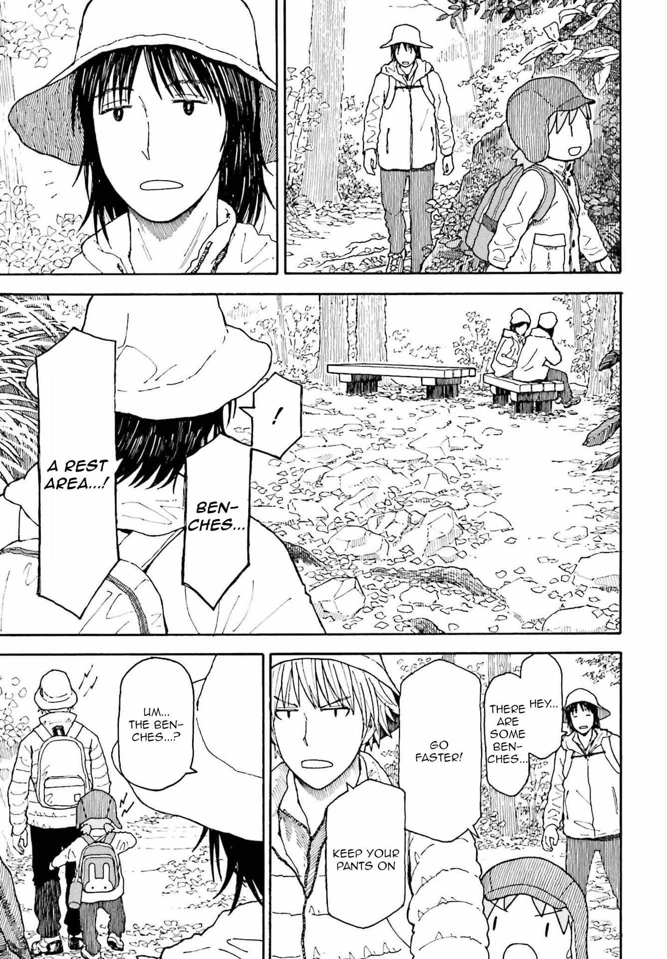 Read Yotsuba Manga Online