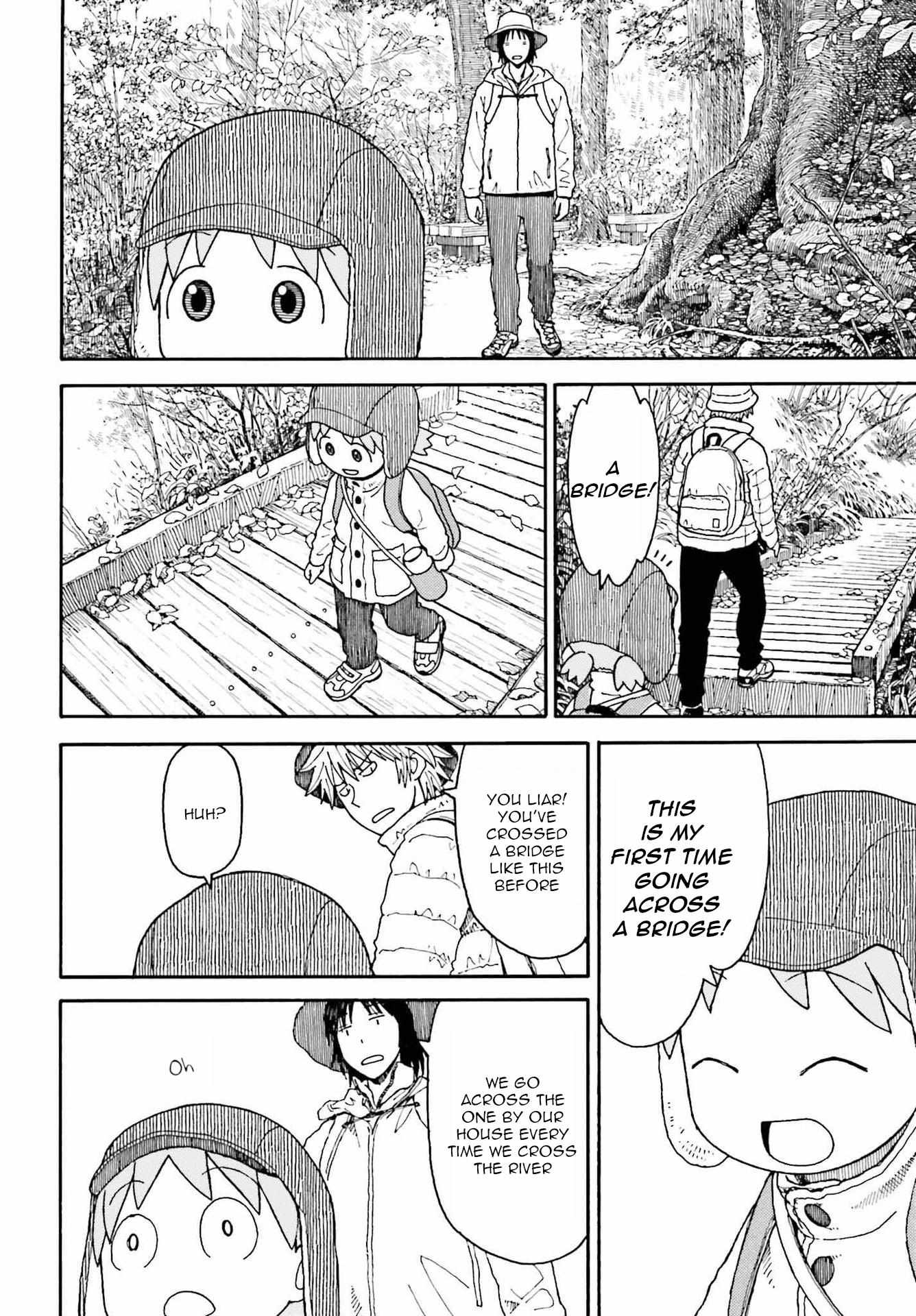 Read Yotsuba Manga Online