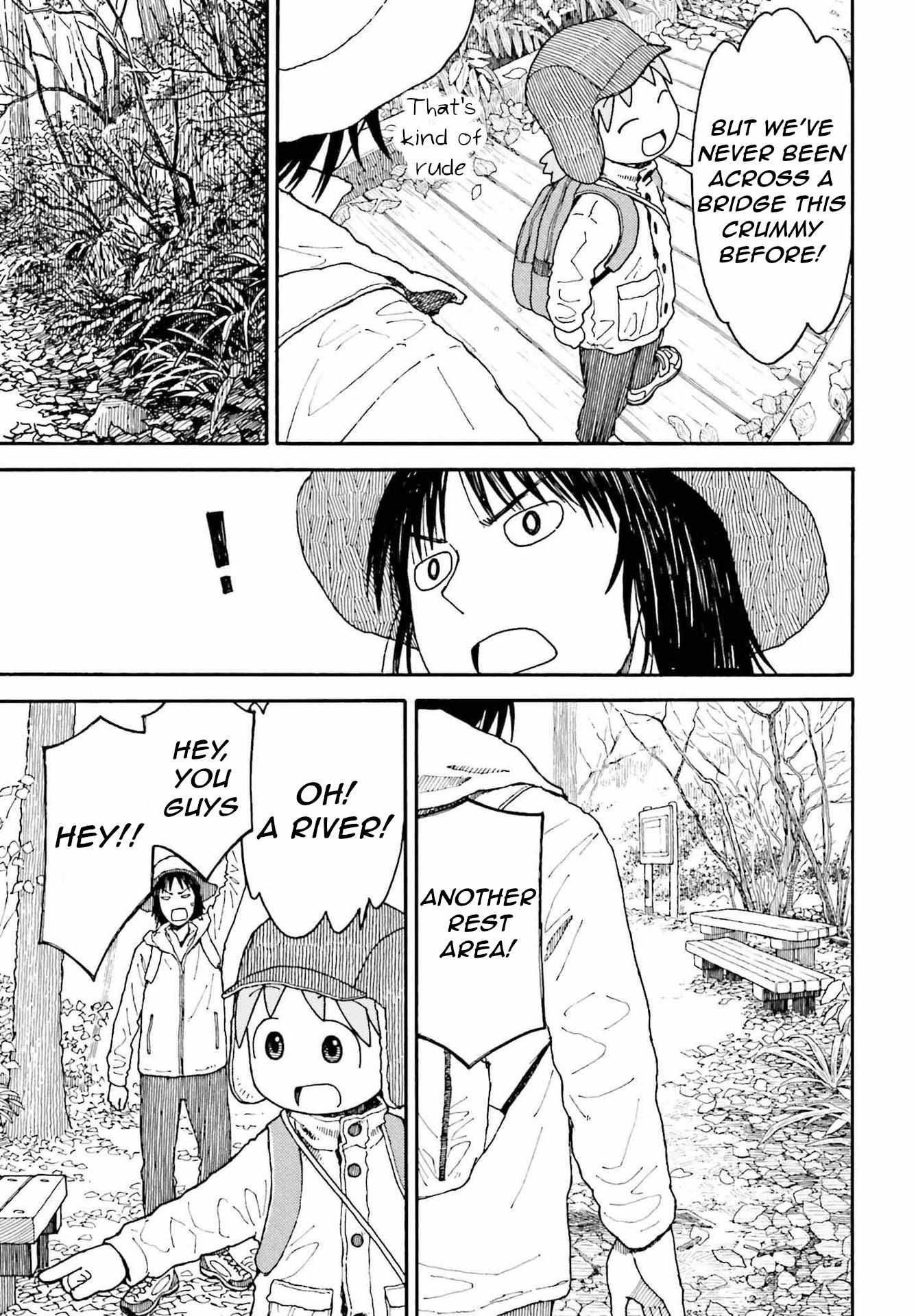 Read Yotsuba Manga Online
