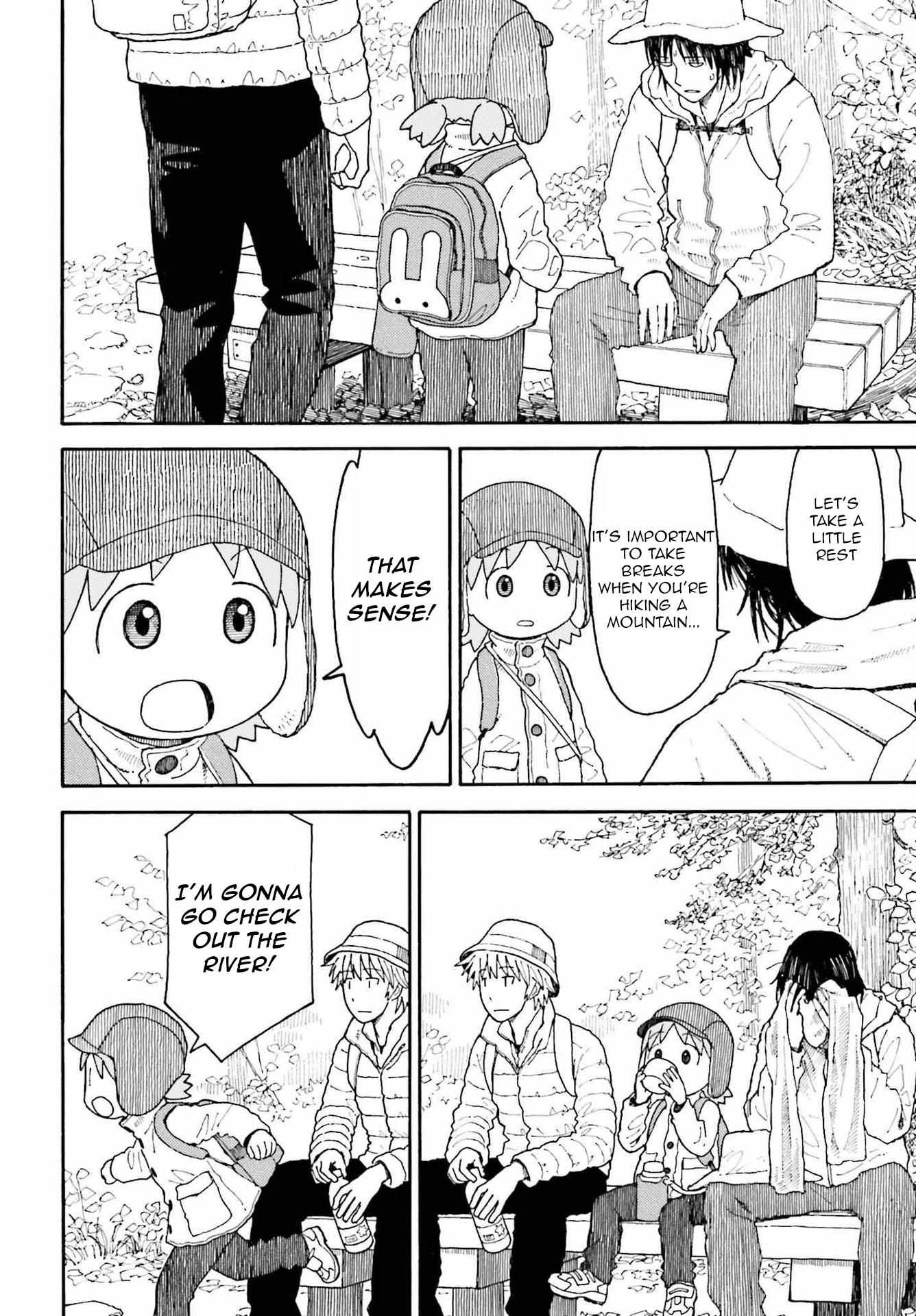 Read Yotsuba Manga Online