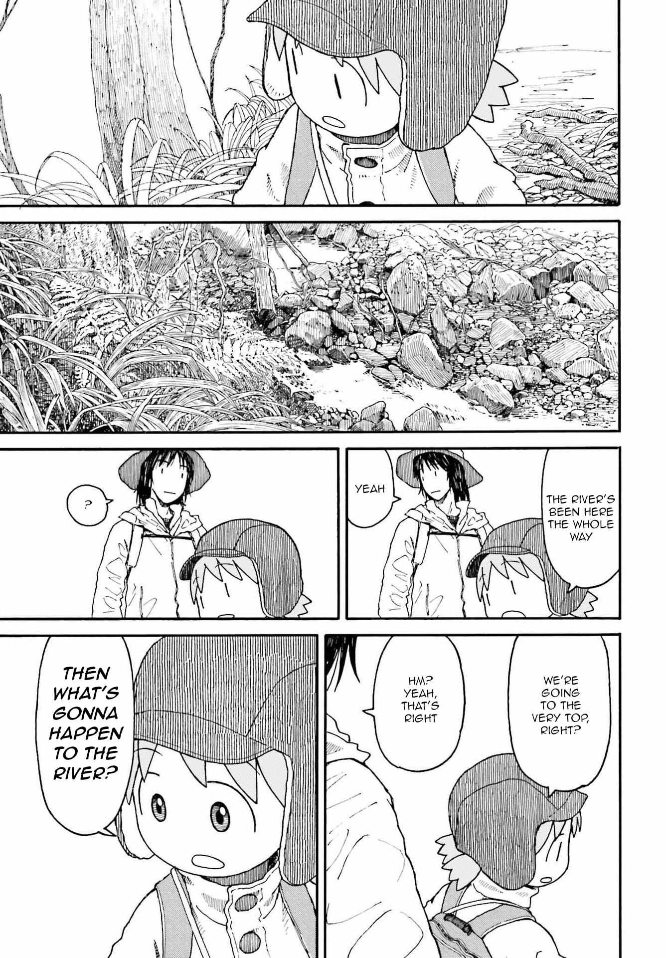 Read Yotsuba Manga Online